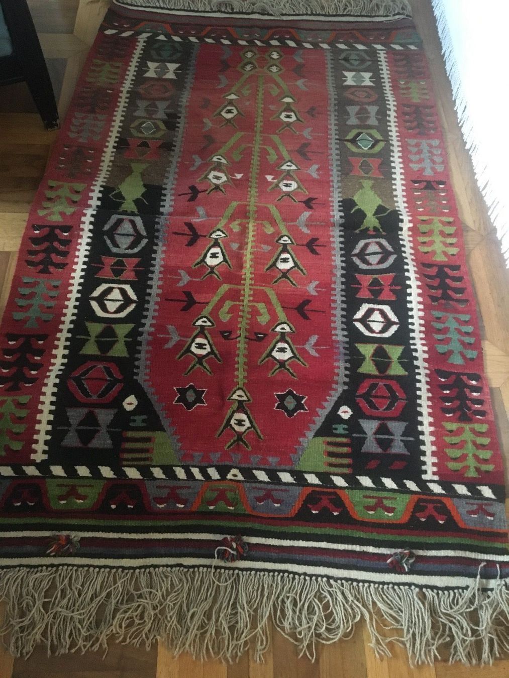 Turkischer Teppich 67 X 105 Cm Kaufen Auf Ricardo