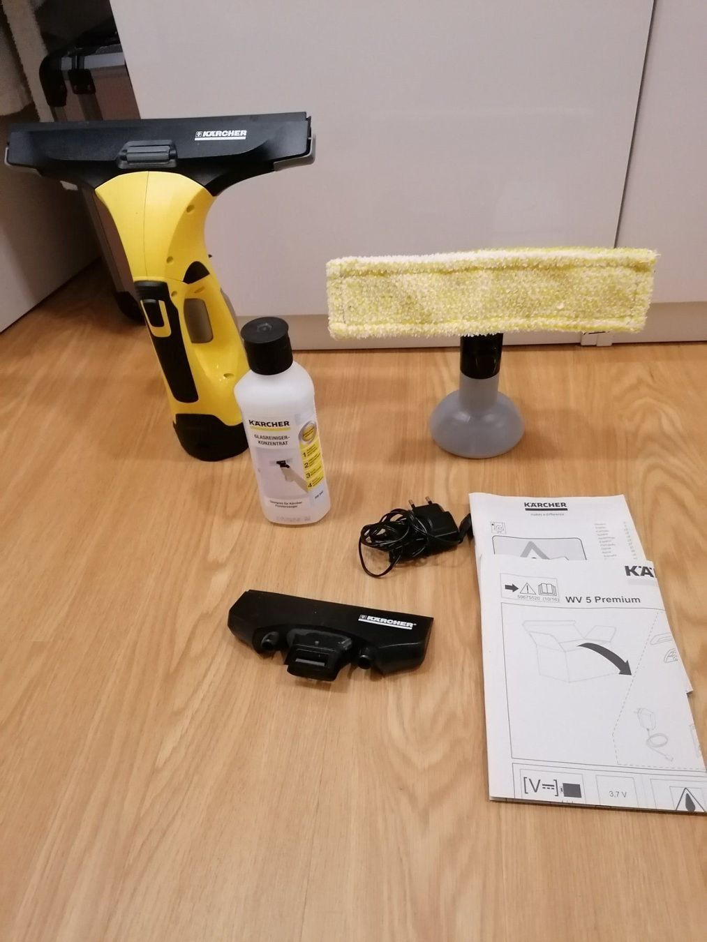 Kärcher WV5 Premium | Kaufen auf Ricardo