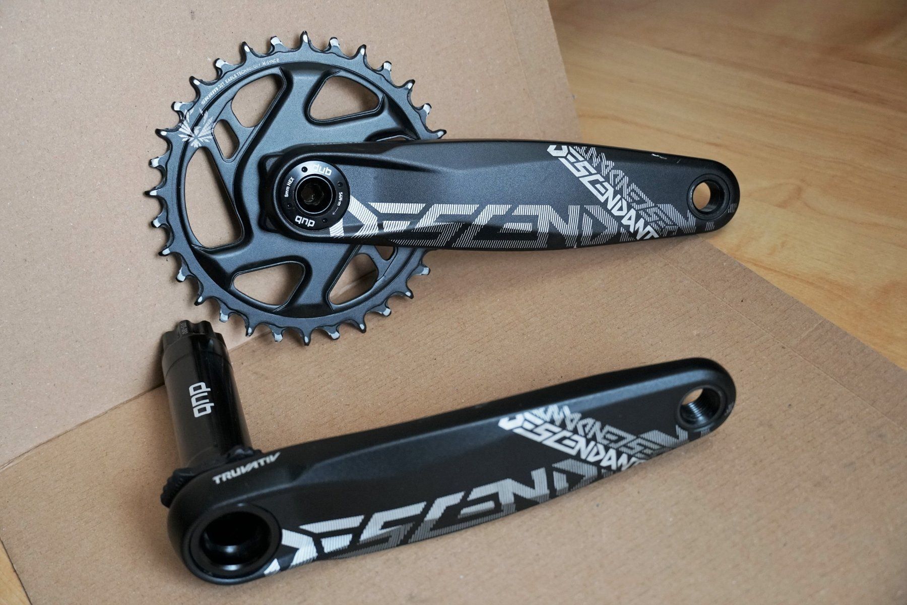 sram descendant 7k eagle