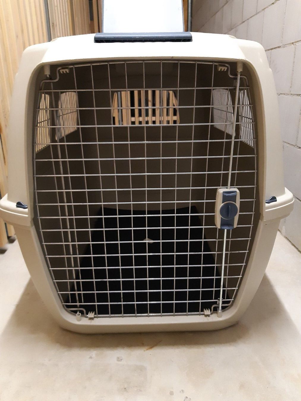 Grosse Hunde Transportbox Clipper 7 kaufen auf Ricardo