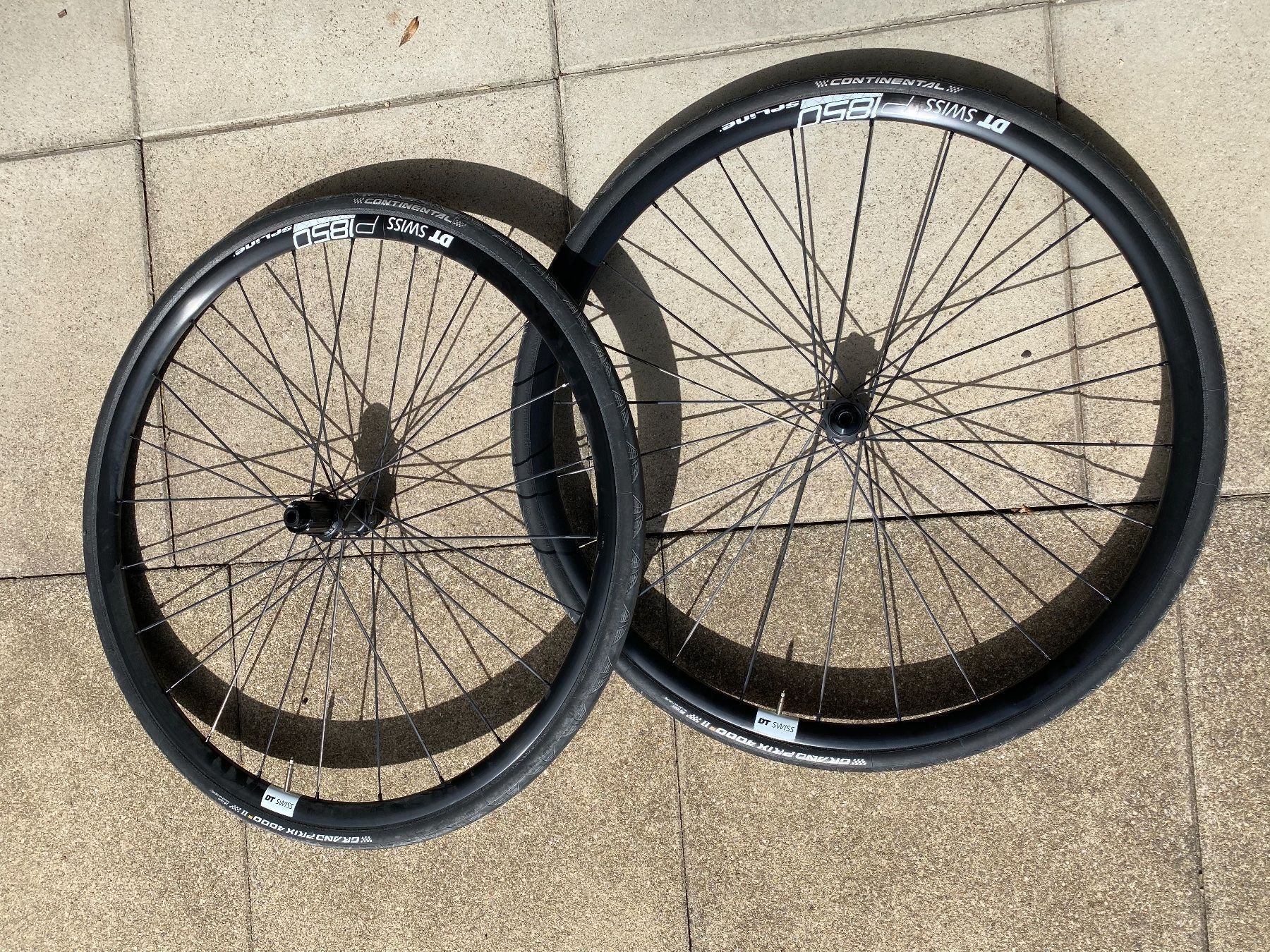 dt swiss p1850 spline disc