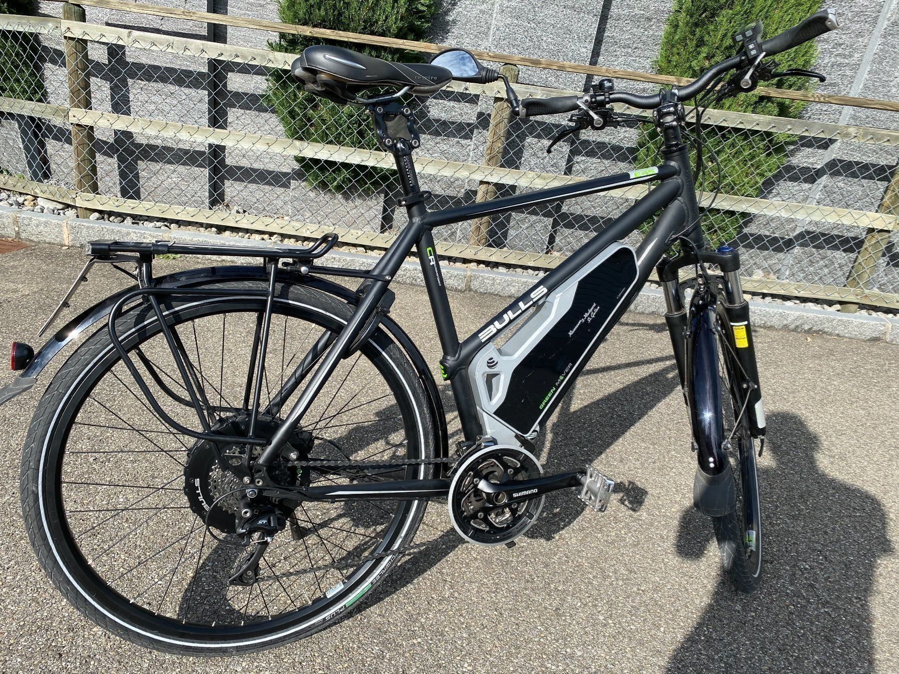 E Bike 45 km/h Bulls Green Mover E45 | Kaufen auf Ricardo