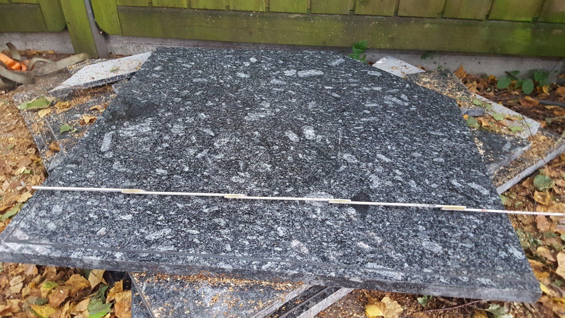 Granit Küchenplatte | Kaufen auf Ricardo