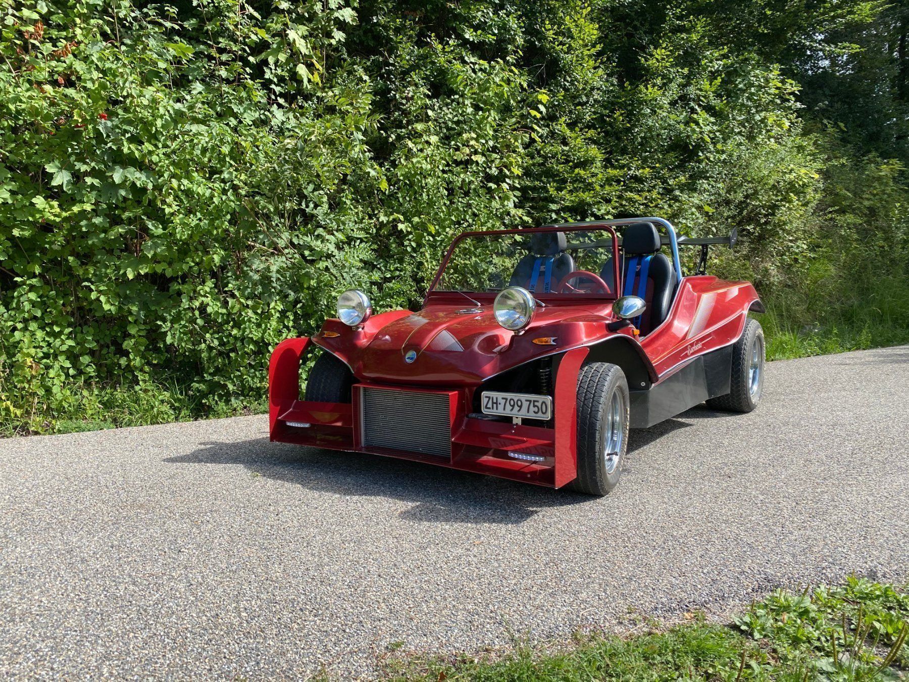 VW Buggy kaufen auf Ricardo