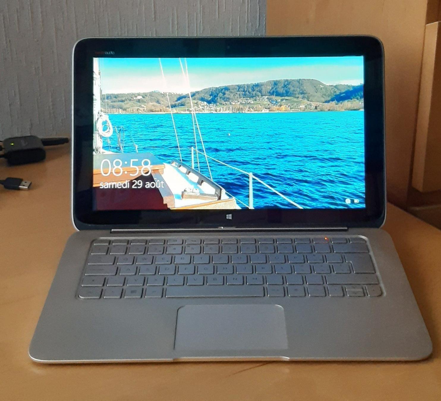 Hp spectre 13 x2 обзор