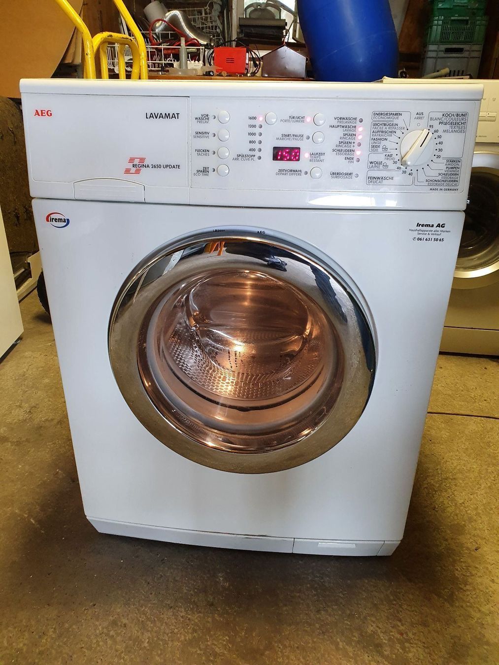 Waschmaschine AEG | Kaufen auf Ricardo