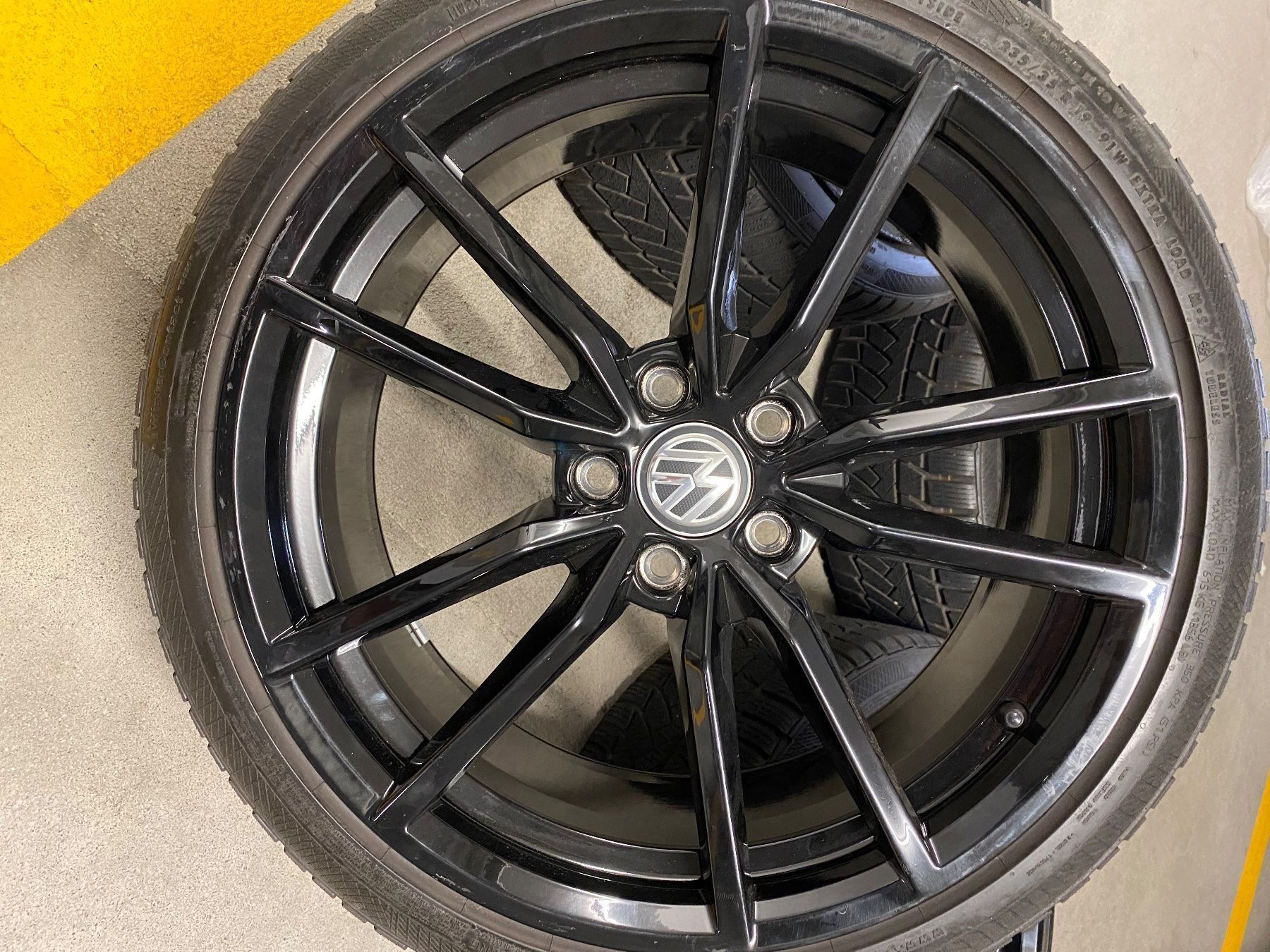 Pretoria Felgen 19 Zoll