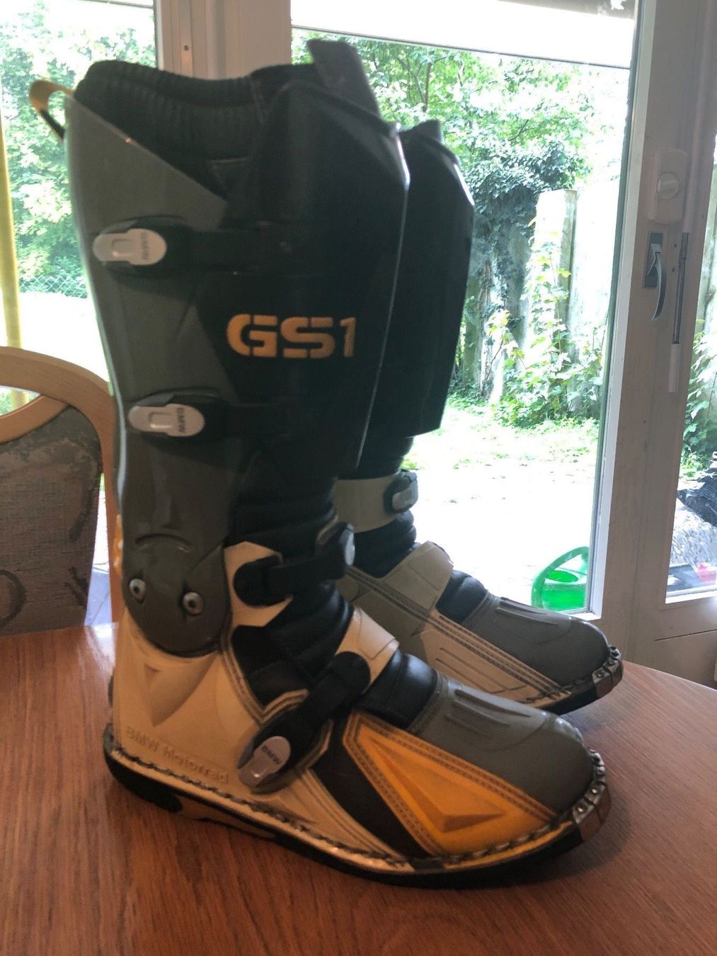 Stiefel flow bmw
