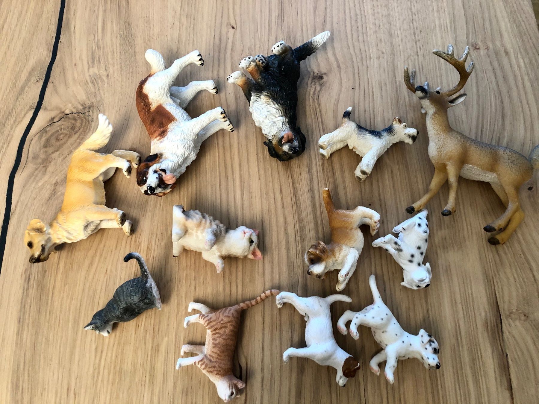 Schleich Tiere kaufen auf Ricardo