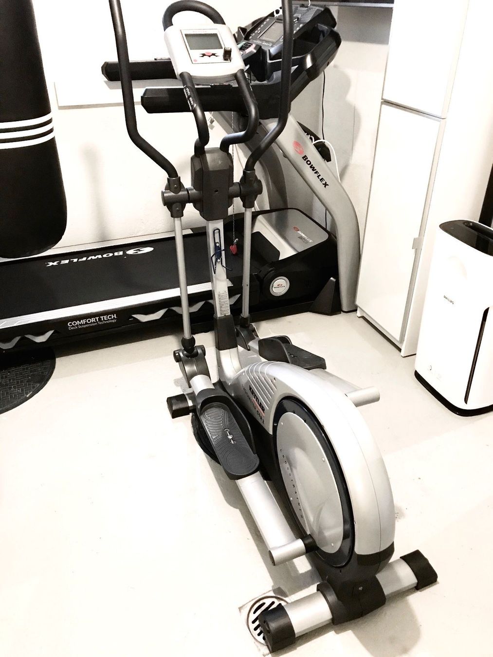 Kettler Crosstrainer Ergometer CTR 2 Kaufen auf Ricardo