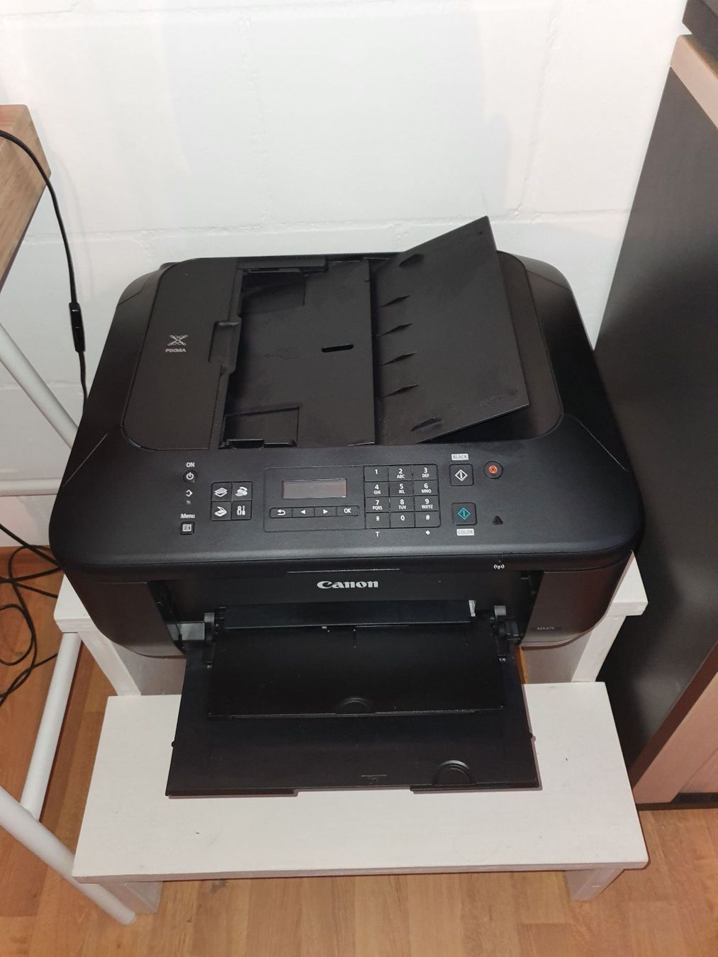 Canon Tr 8550 Downladen : Canon Pixma Tr8550 4in1 Tinten ...