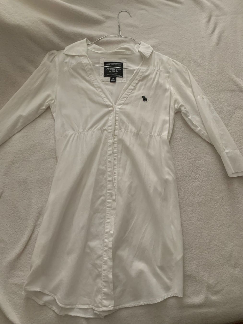 Damen Bluse Hemd Kleid Abercrobie Fitc Kaufen Auf Ricardo