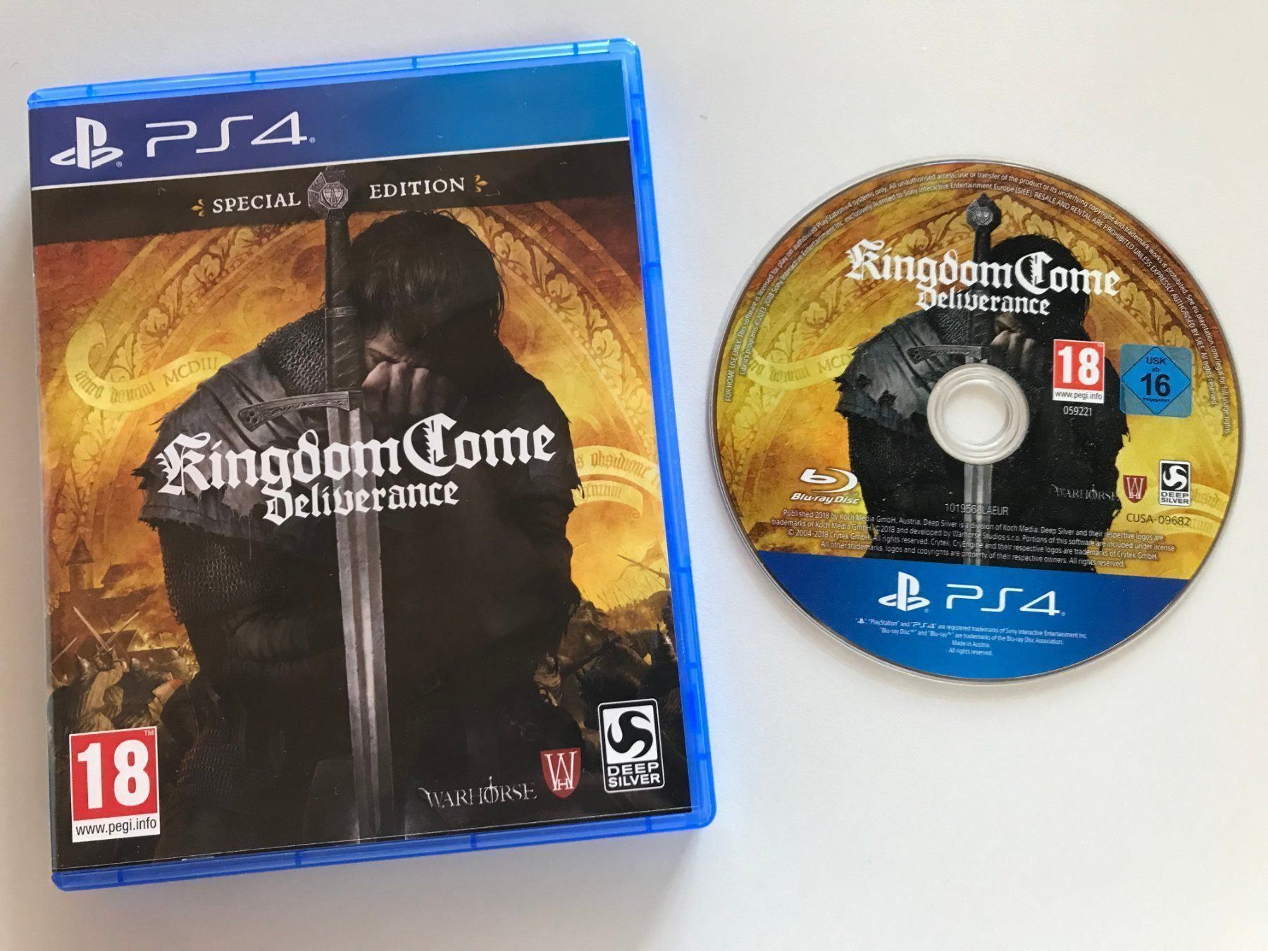 Как сохранить игру в kingdom come deliverance ps4