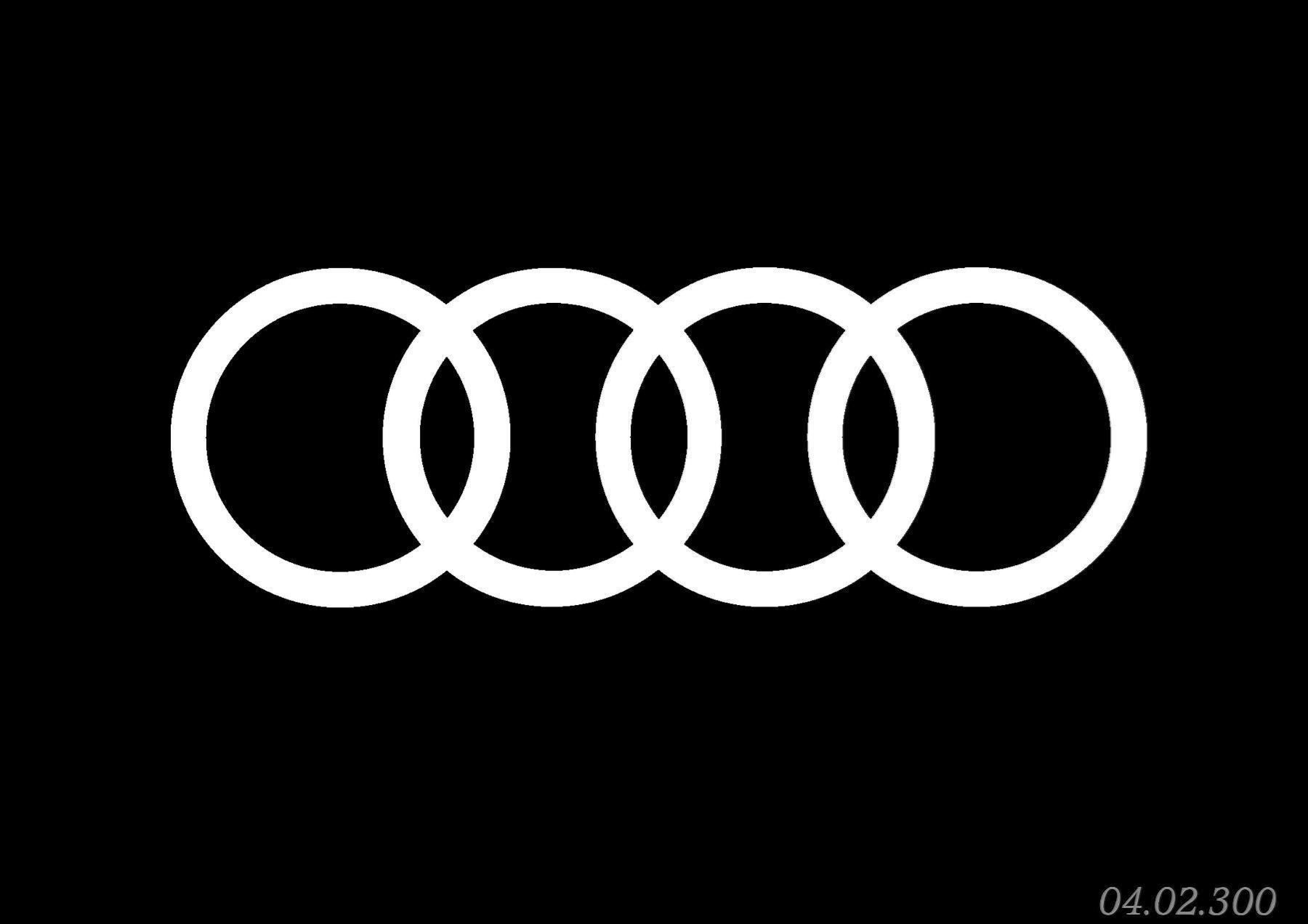 Auto Aufkleber Audi Logo | Kaufen auf Ricardo