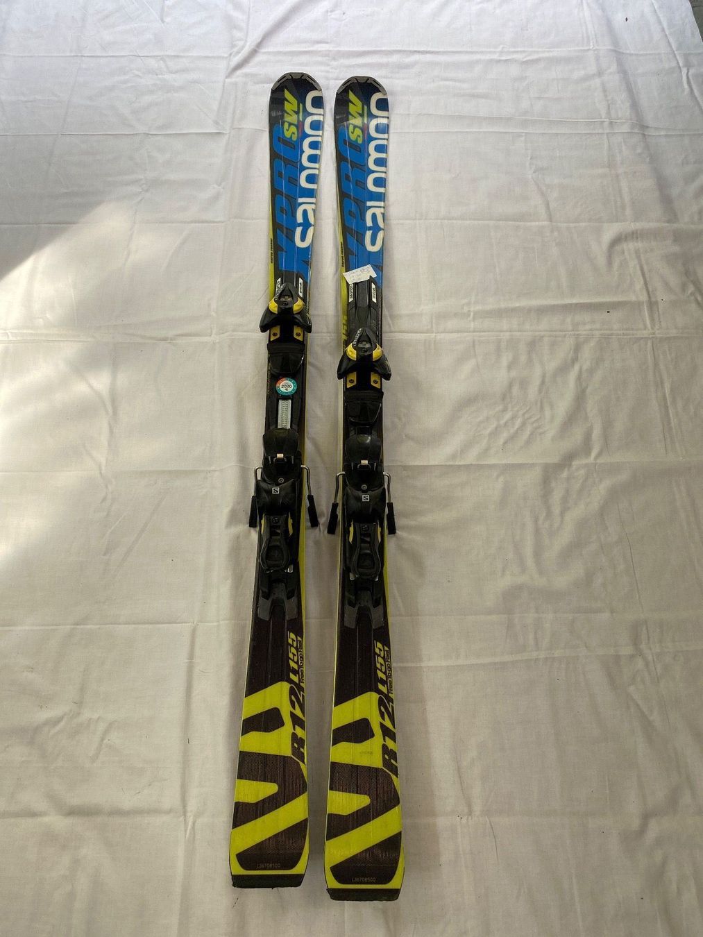 salomon x pro sw