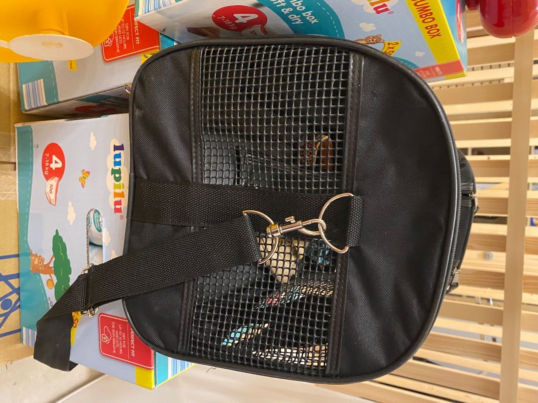 Hunde Reisetasche Kaufen auf Ricardo