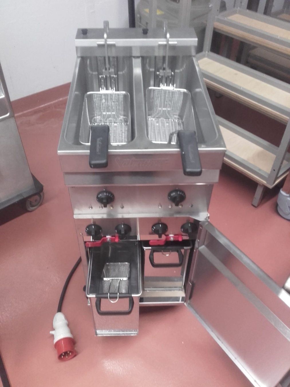 Friteuse Valentine, Typ Fryer EVO2200 Kaufen auf Ricardo