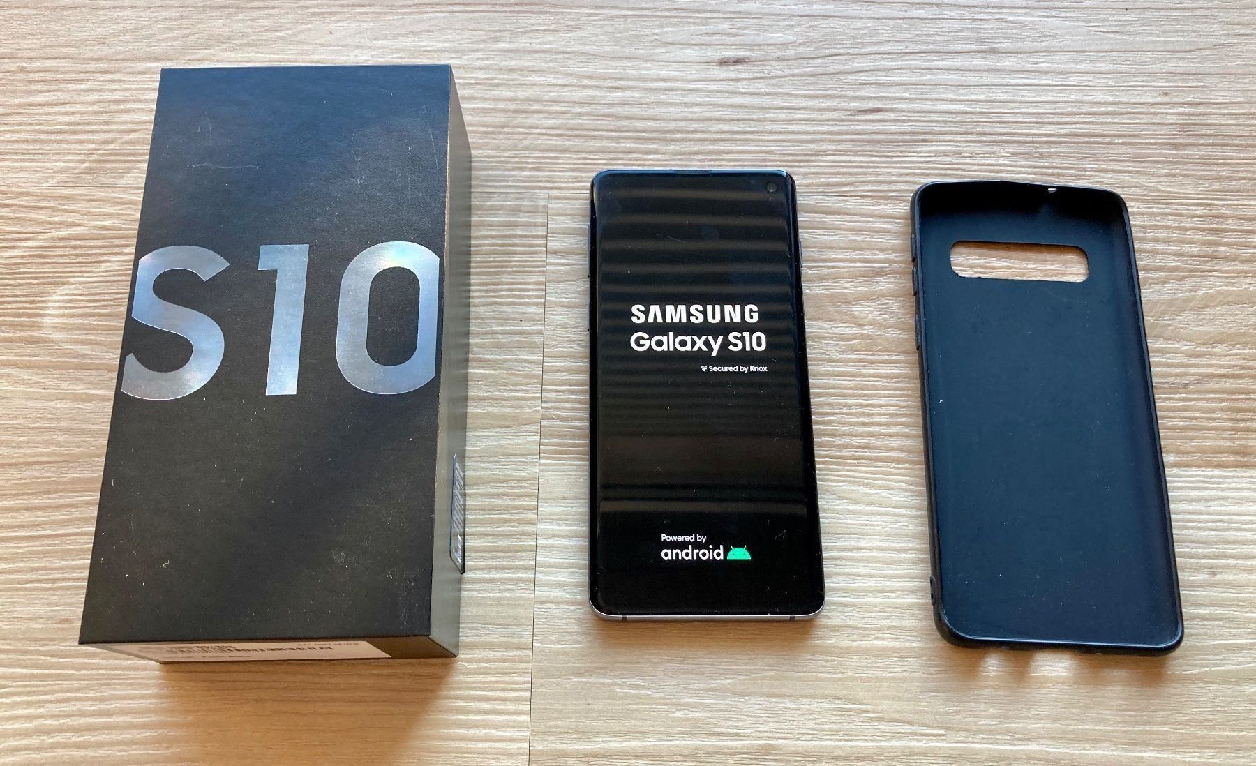 samsung s10 128gb black