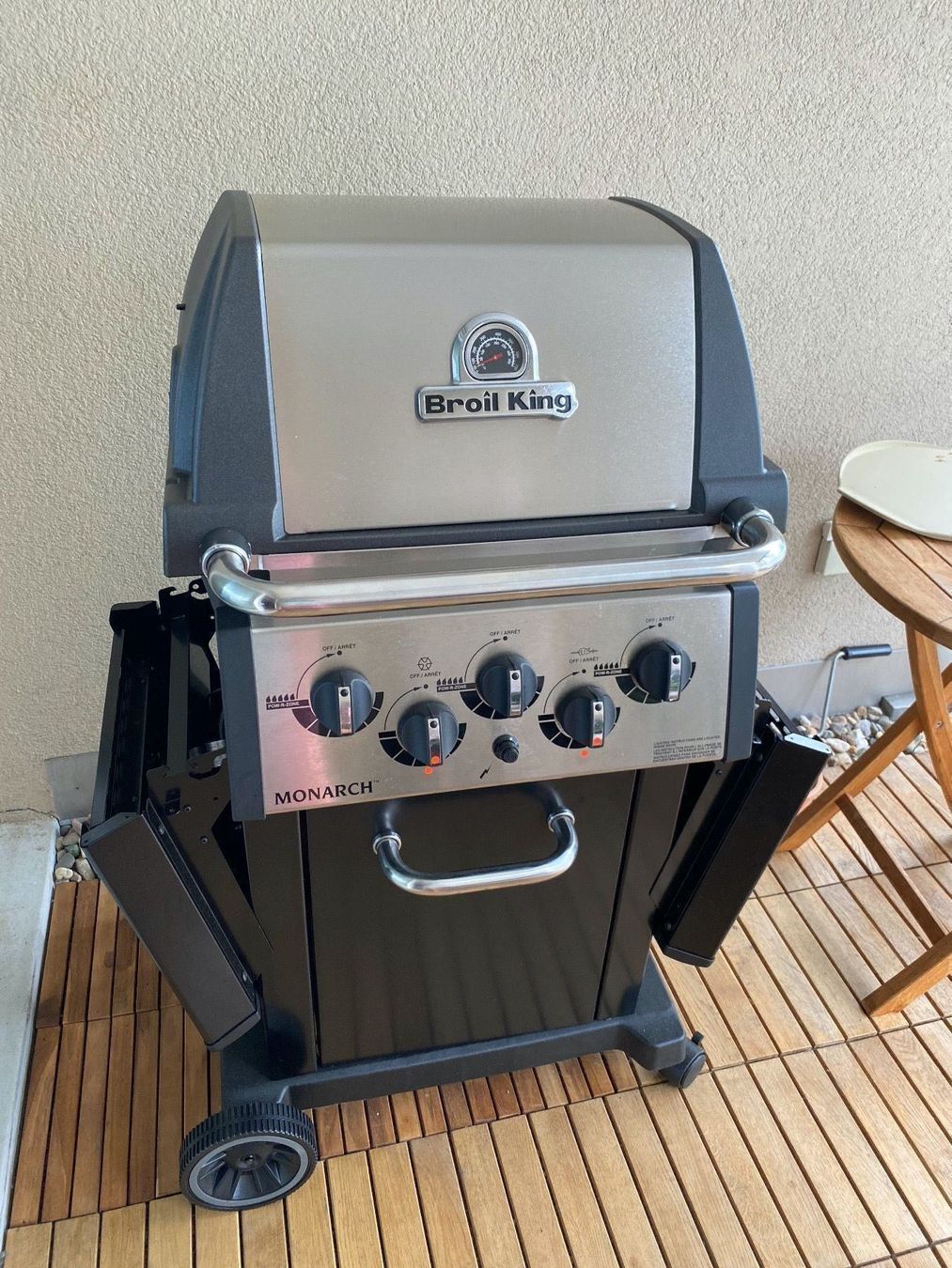 Broil King Monarch 390 Kaufen Auf Ricardo   1