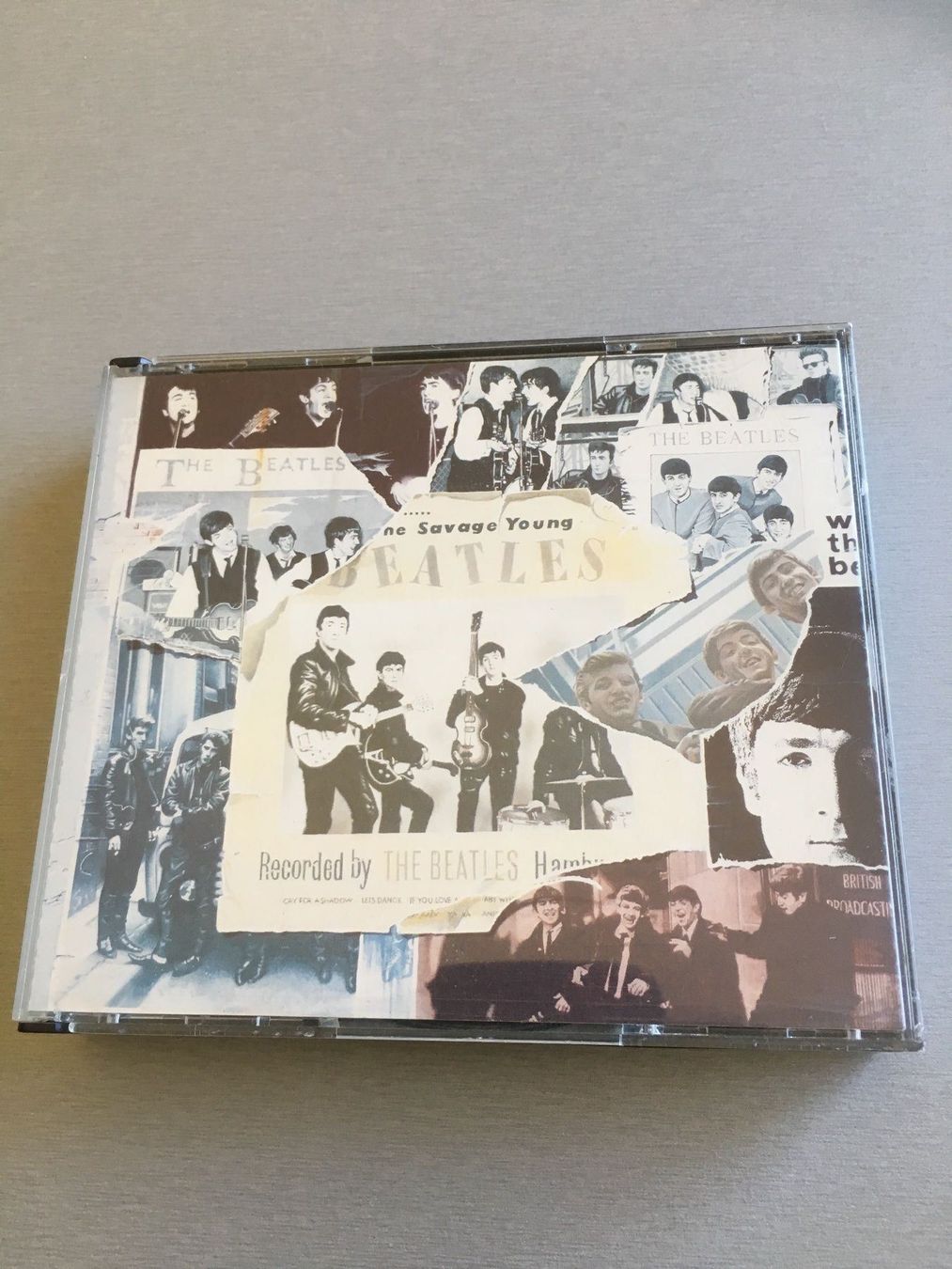 Beatles Anthology 1 Mit 2 Cds Kaufen Auf Ricardo