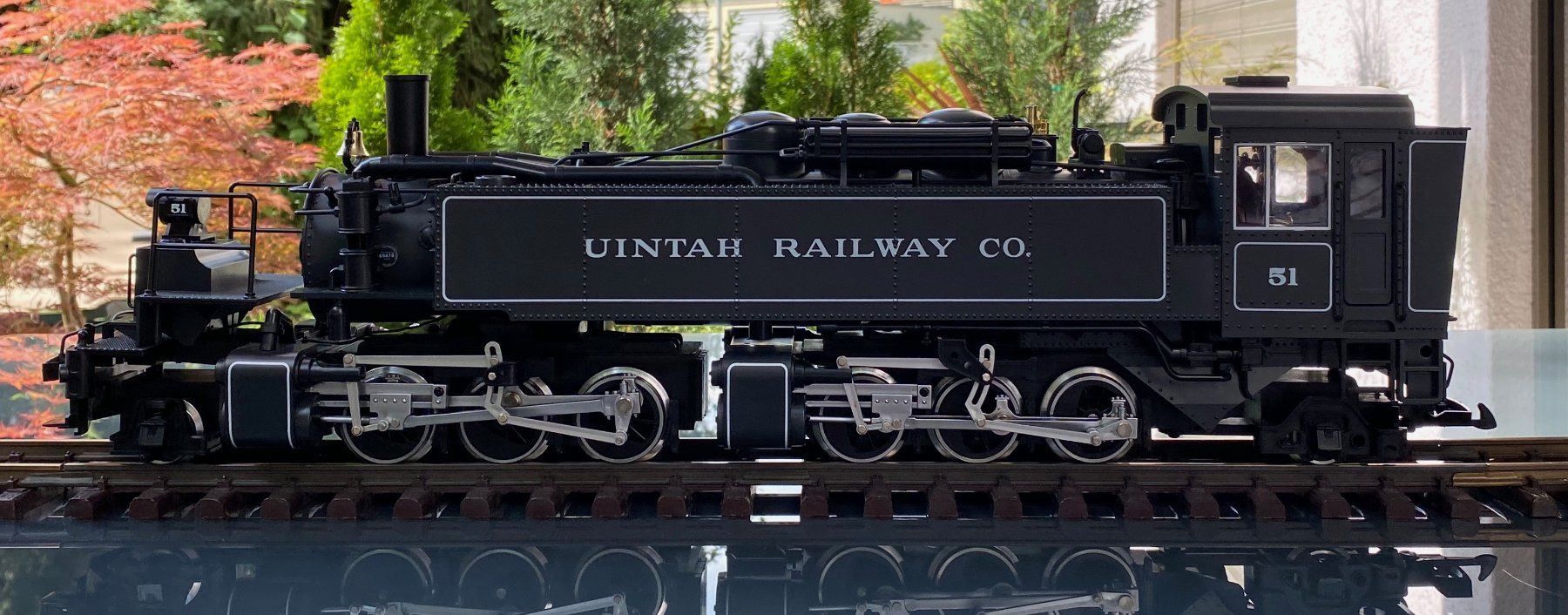 LGB 20882 Uintah Railway Co. 51 kaufen auf Ricardo