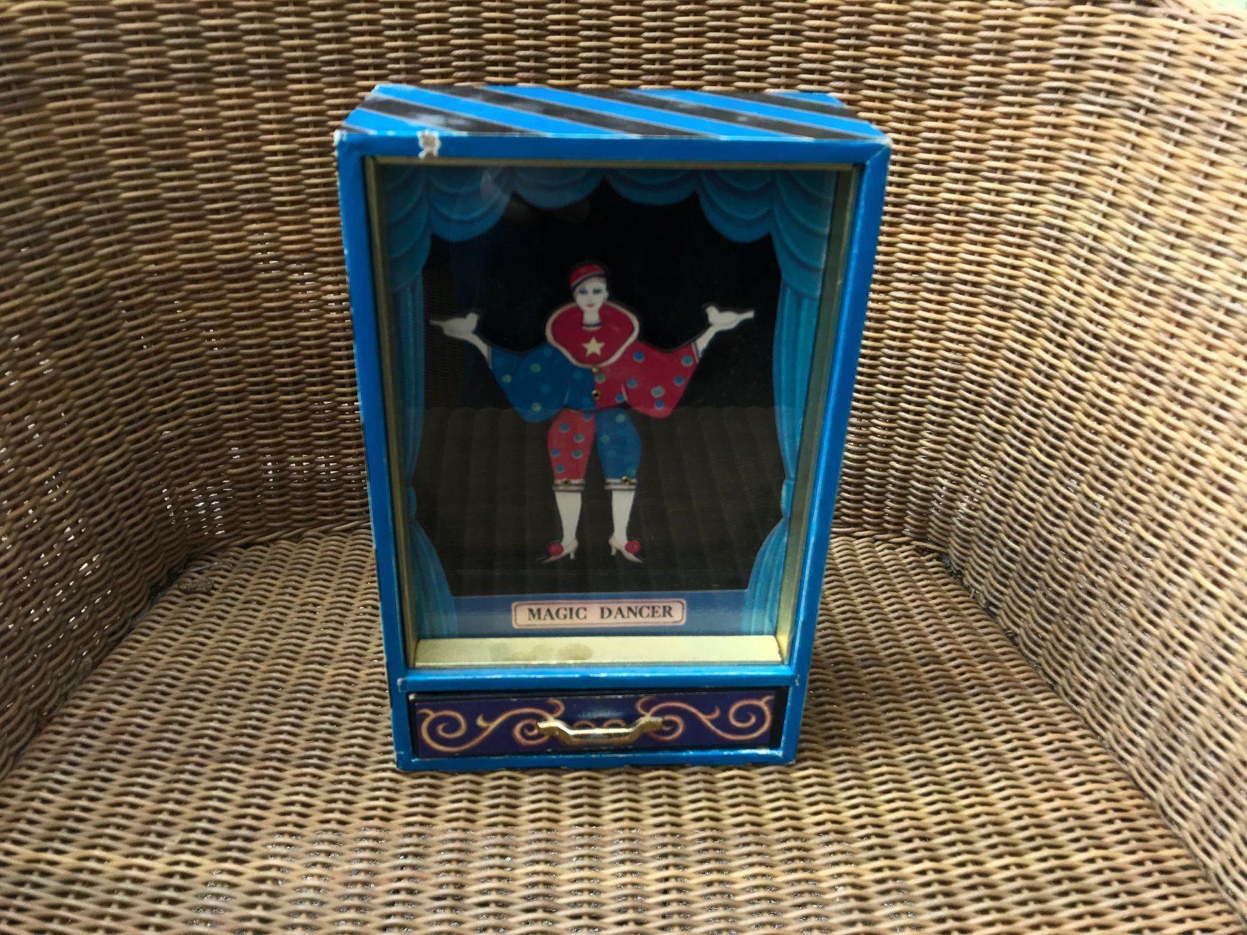 Musikbox Magic Dancer Kaufen auf Ricardo