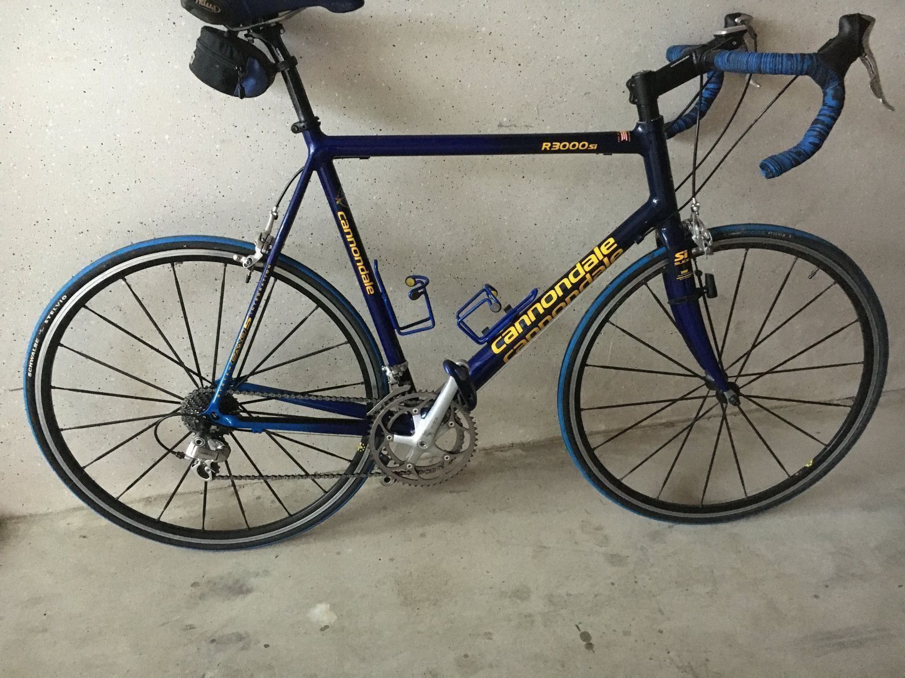 cannondale r3000si