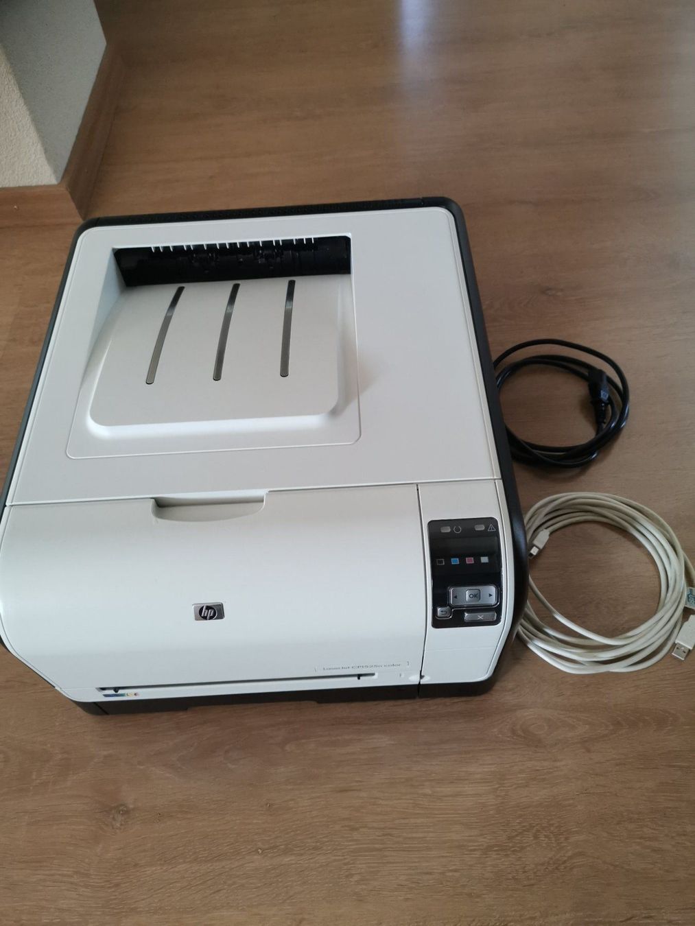 Drucker Hp Laserjet Cp1525n Color Kaufen Auf Ricardo