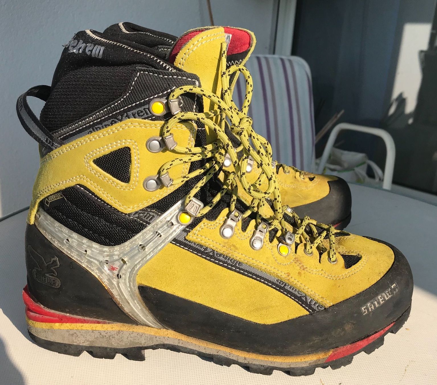 condor evo gtx