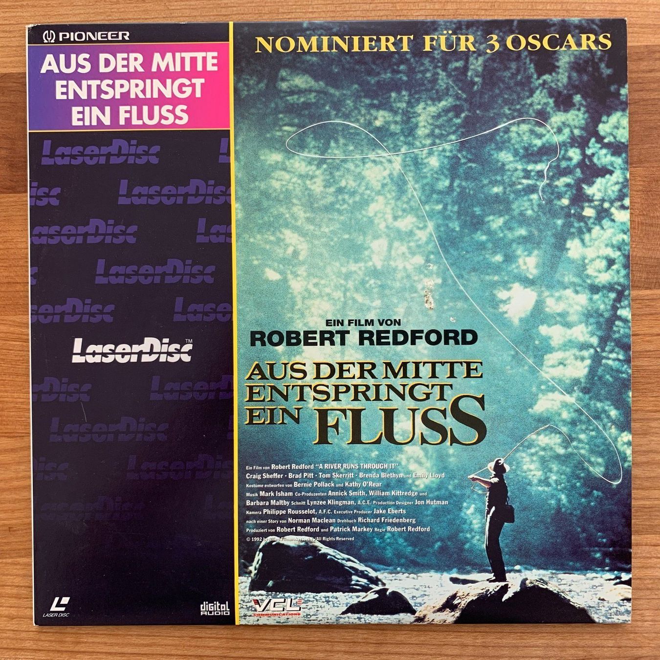 Aus Der Mitte Entspringt Ein Fluss Kaufen auf Ricardo