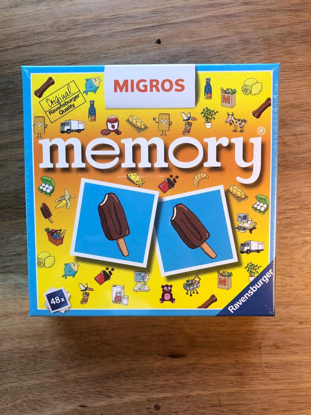 Migros Tiptoi Memory Spiel Neu Kaufen Auf Ricardo