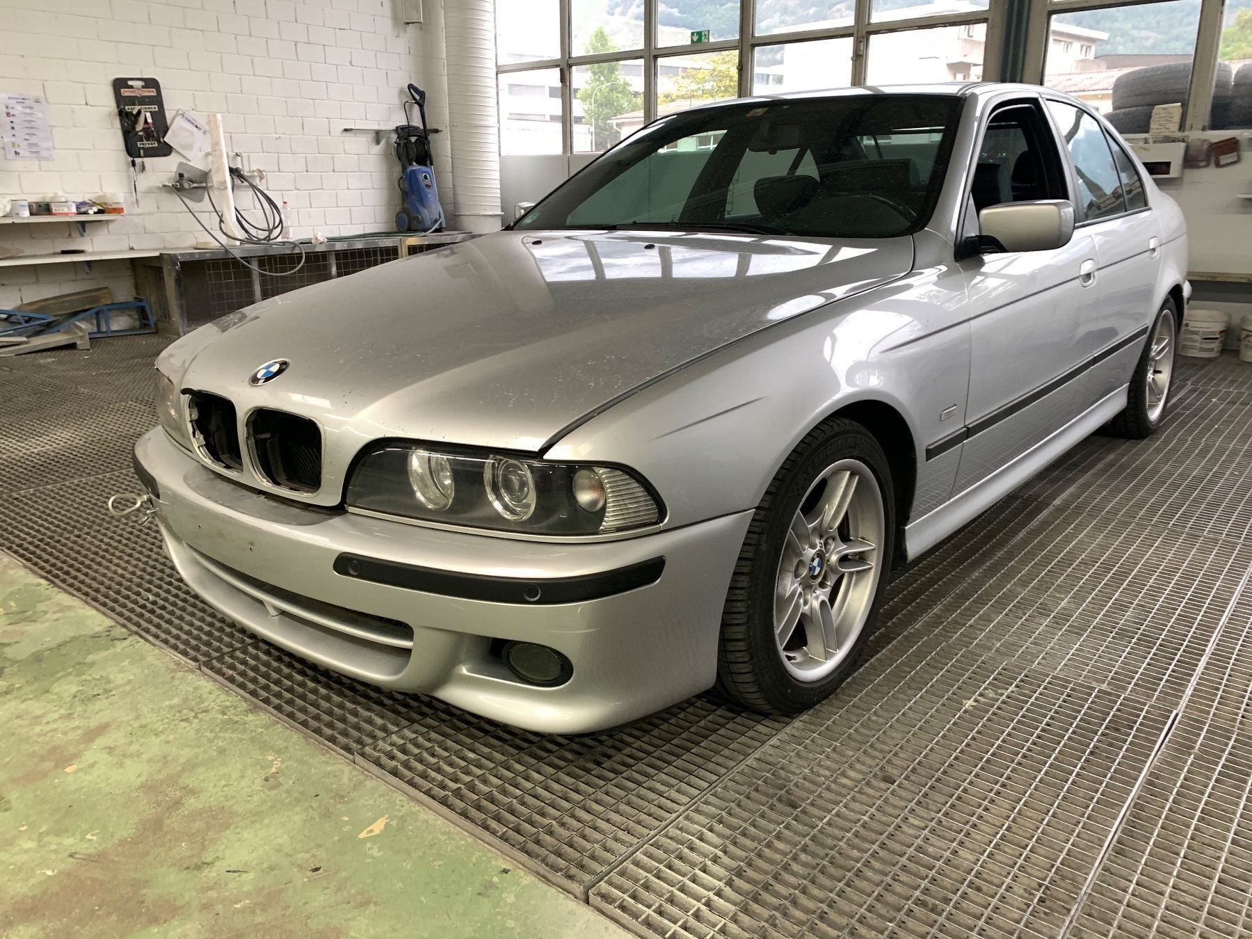Bmw e39 525d