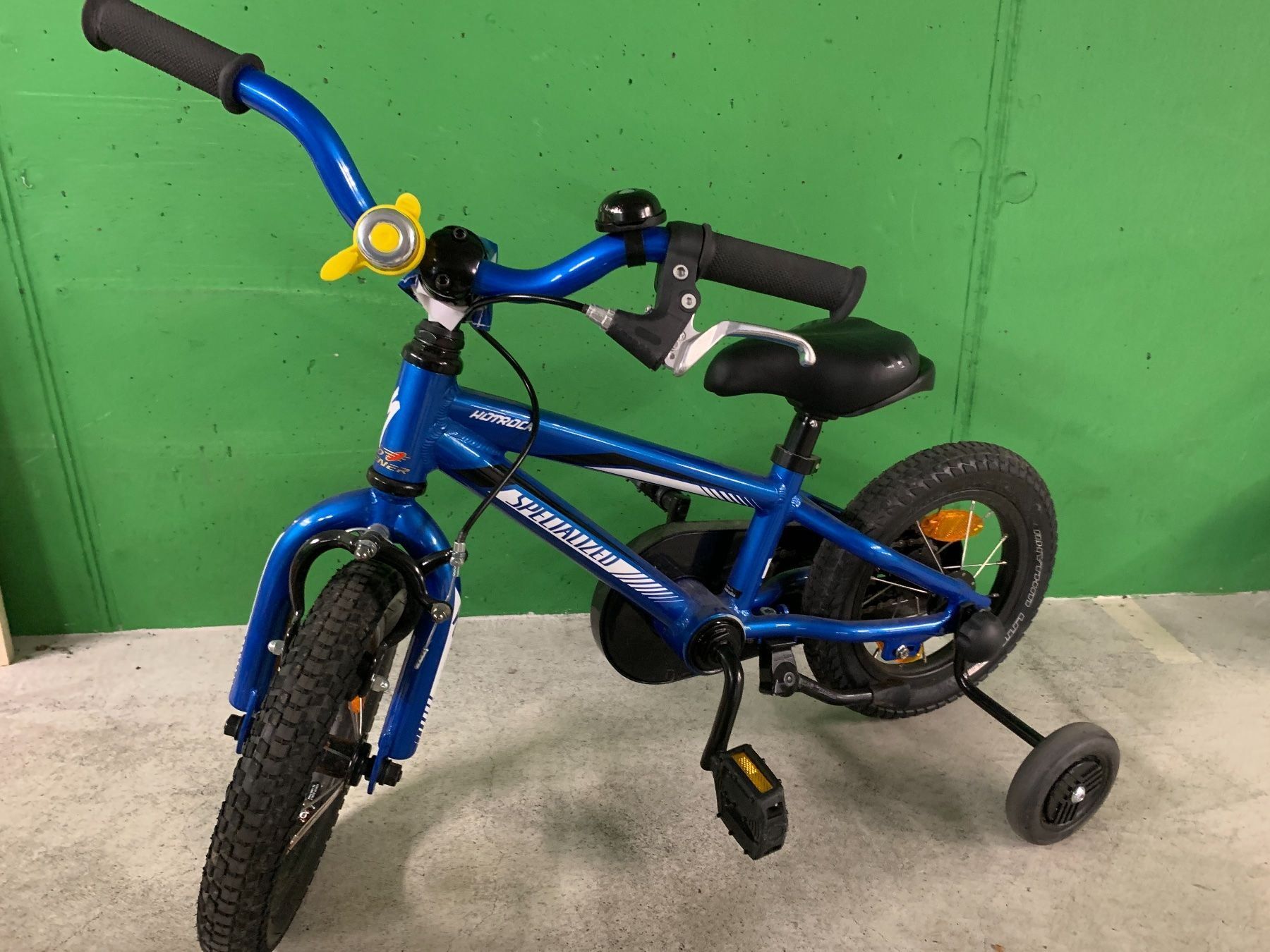 specialised hotrock 14