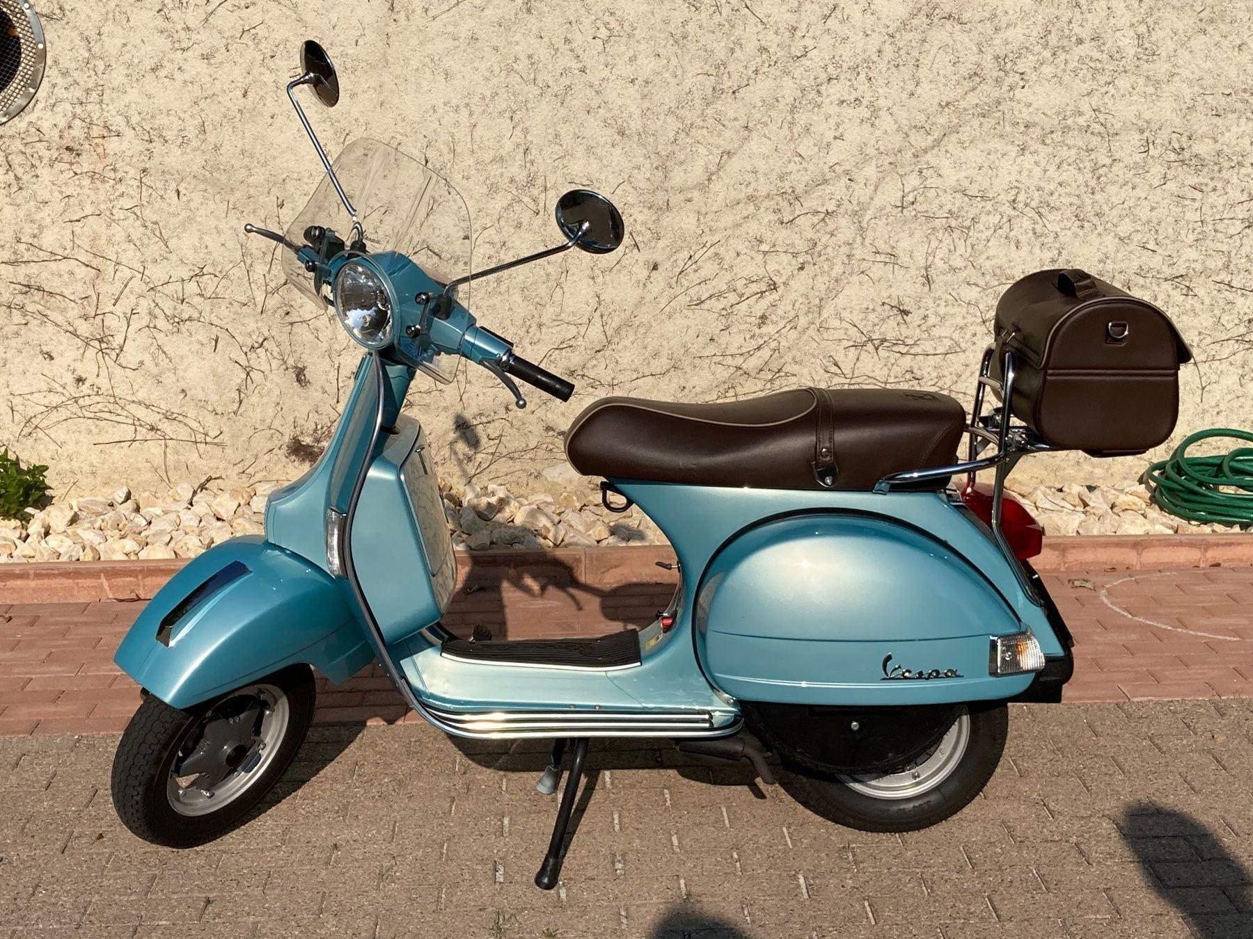 Piaggio Vespa  PX  125  70 anni Kaufen auf Ricardo