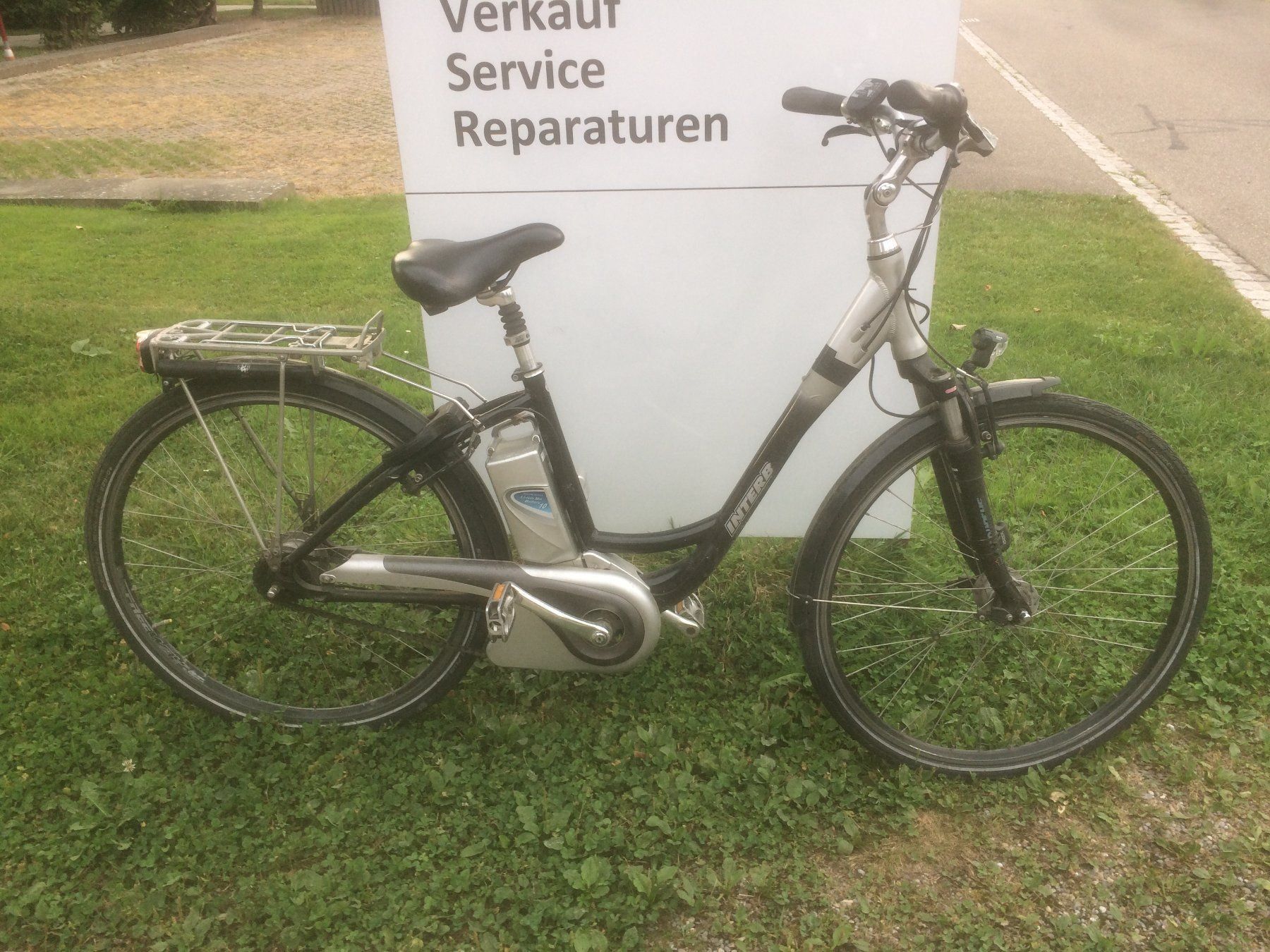 EBike mit Panasonic Motor Kaufen auf Ricardo