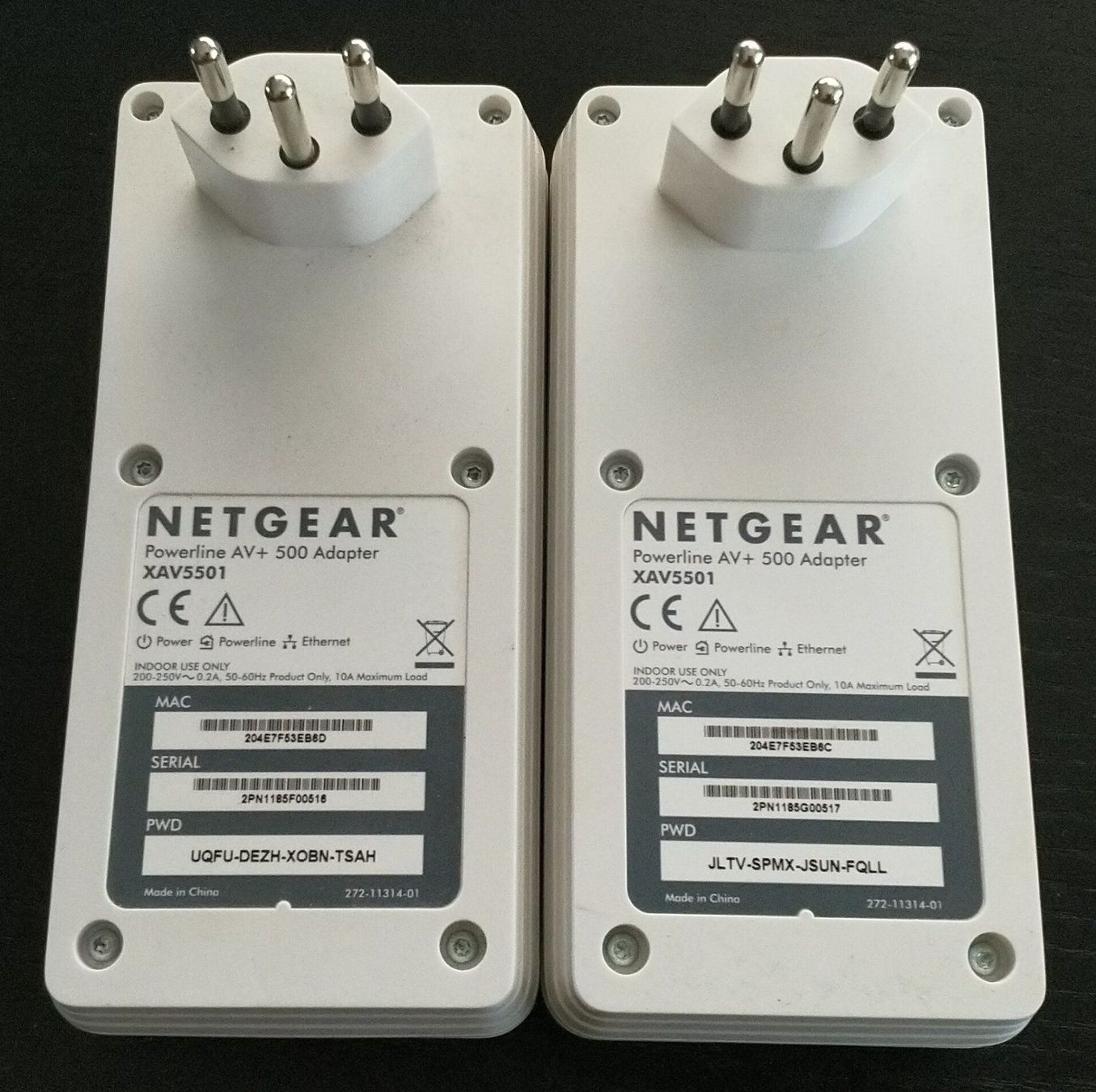 NETGEAR Powerline AV 500 Kaufen Auf Ricardo