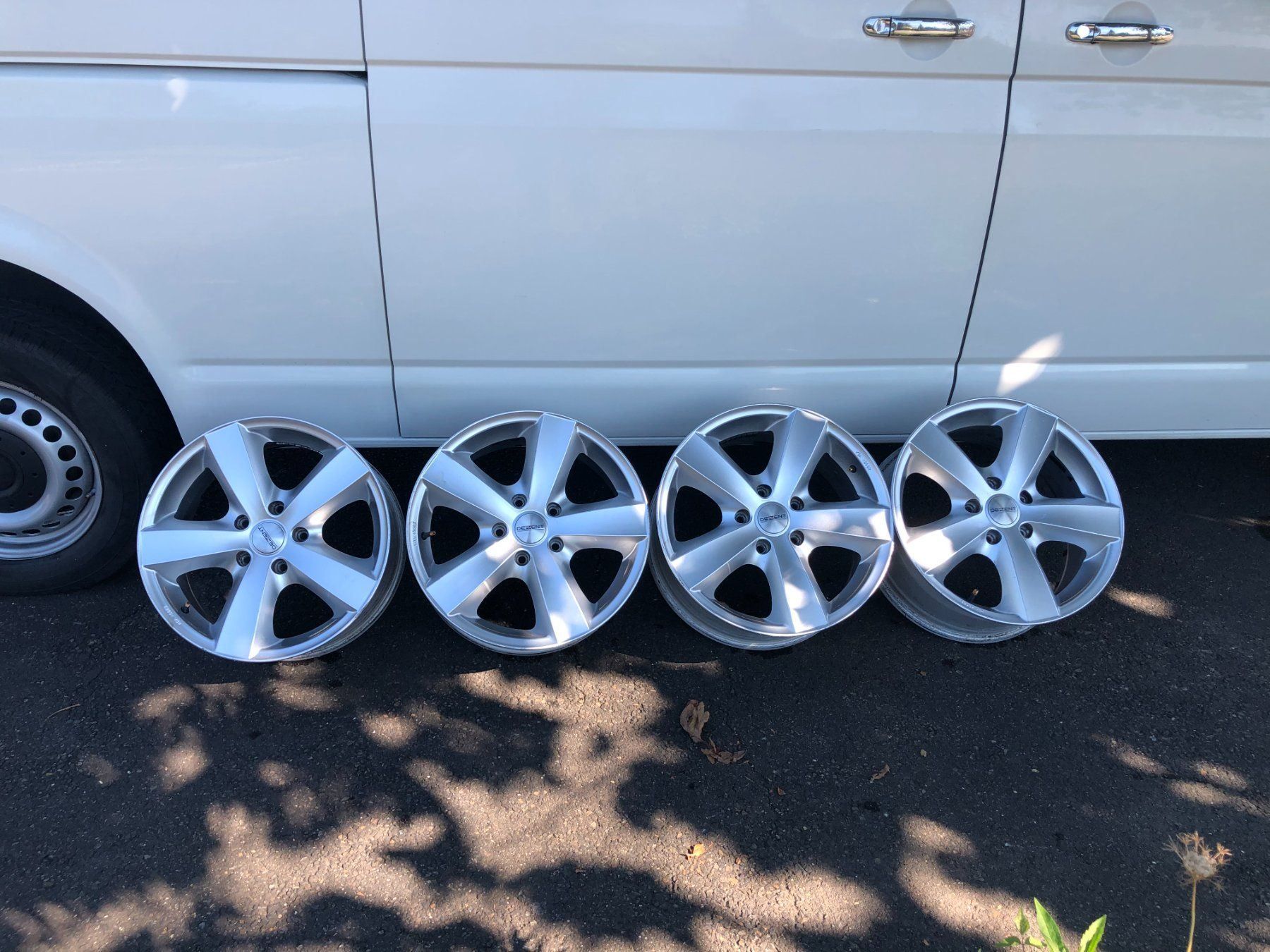 Alu Felgen für Vw T5 Kaufen auf Ricardo