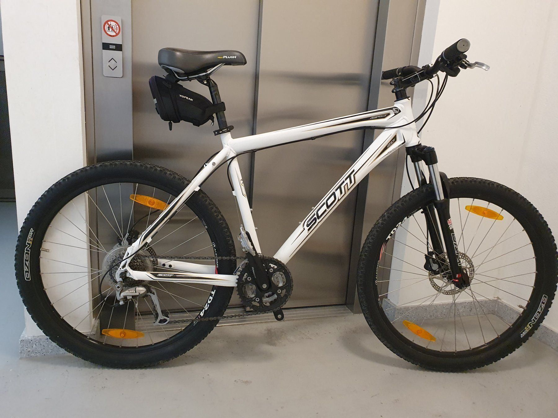 scott mtb price in india