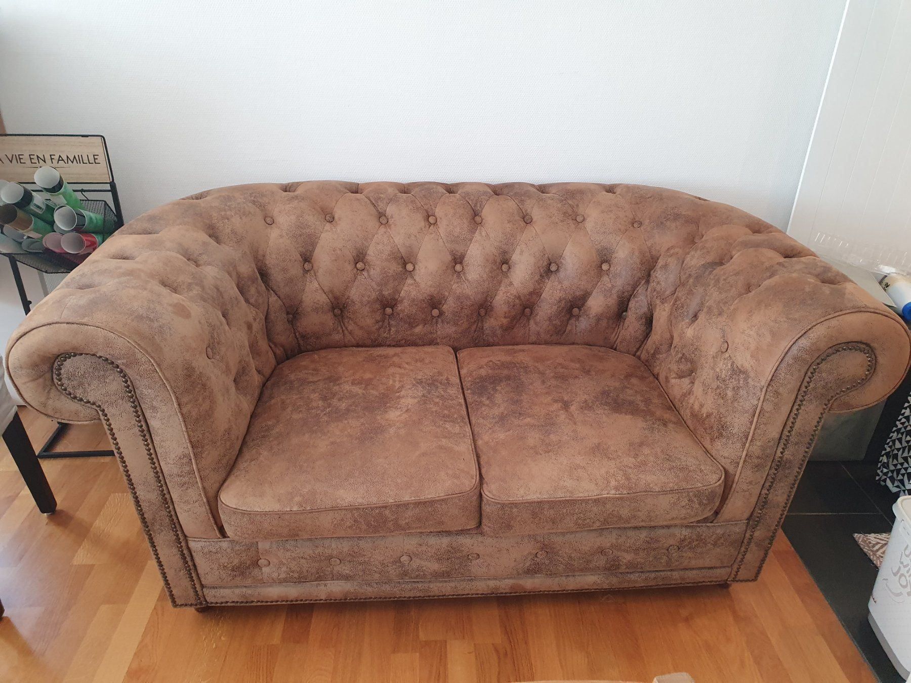 Chesterfield Sofa | Kaufen auf Ricardo