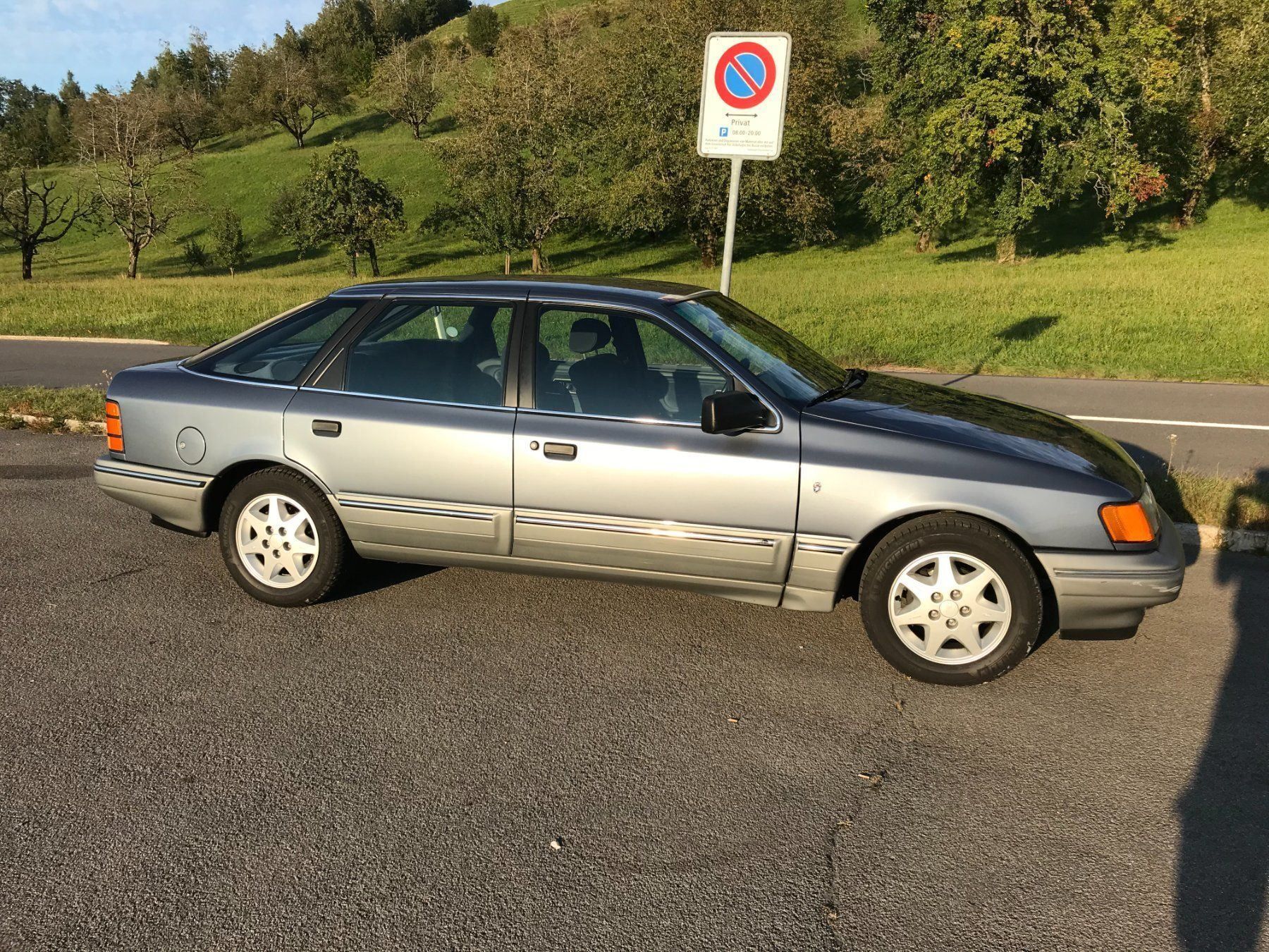 Ford scorpio универсал