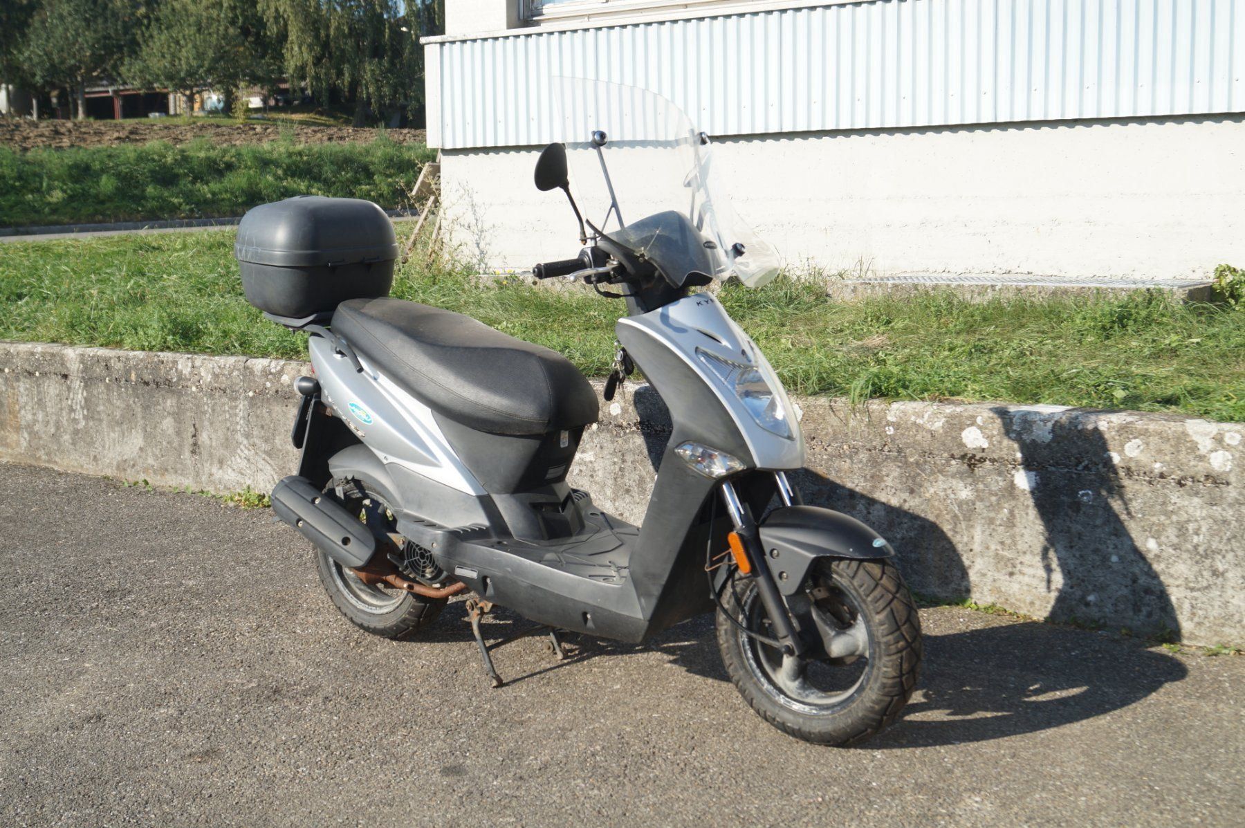 Kymco Agility 125 ccm Roller (Nr.411) | Kaufen auf Ricardo