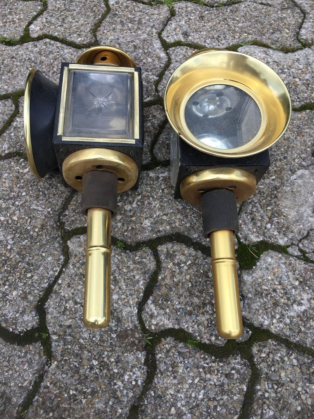 Kutschen Lampen | Kaufen auf Ricardo