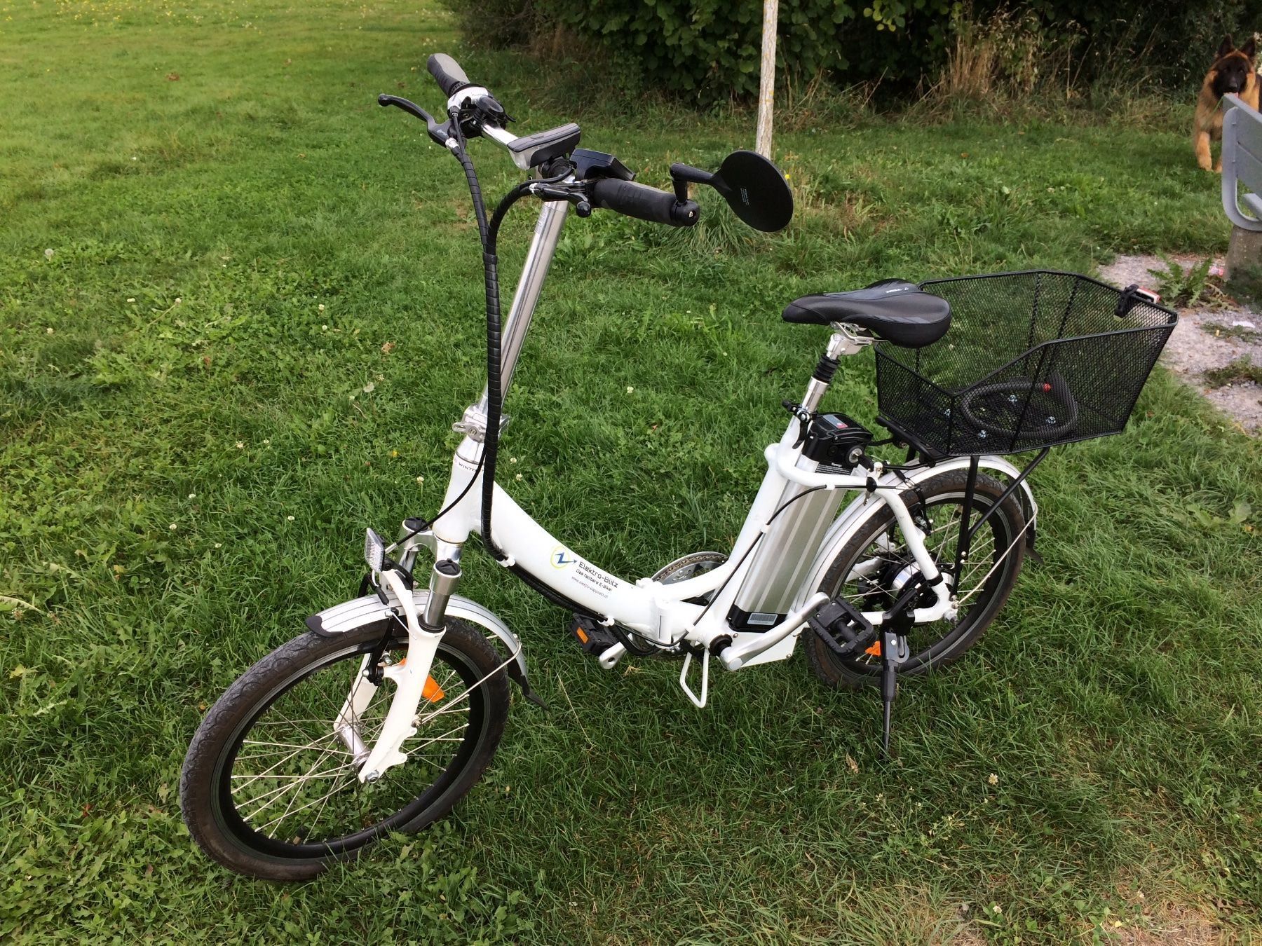 E-bike Elektro-Blitz | Kaufen auf Ricardo