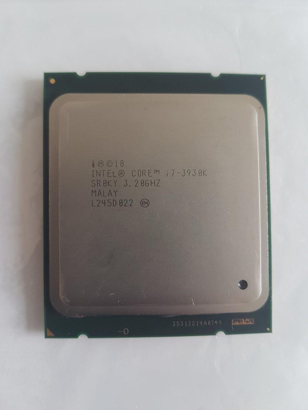 I7 3930k какой сокет