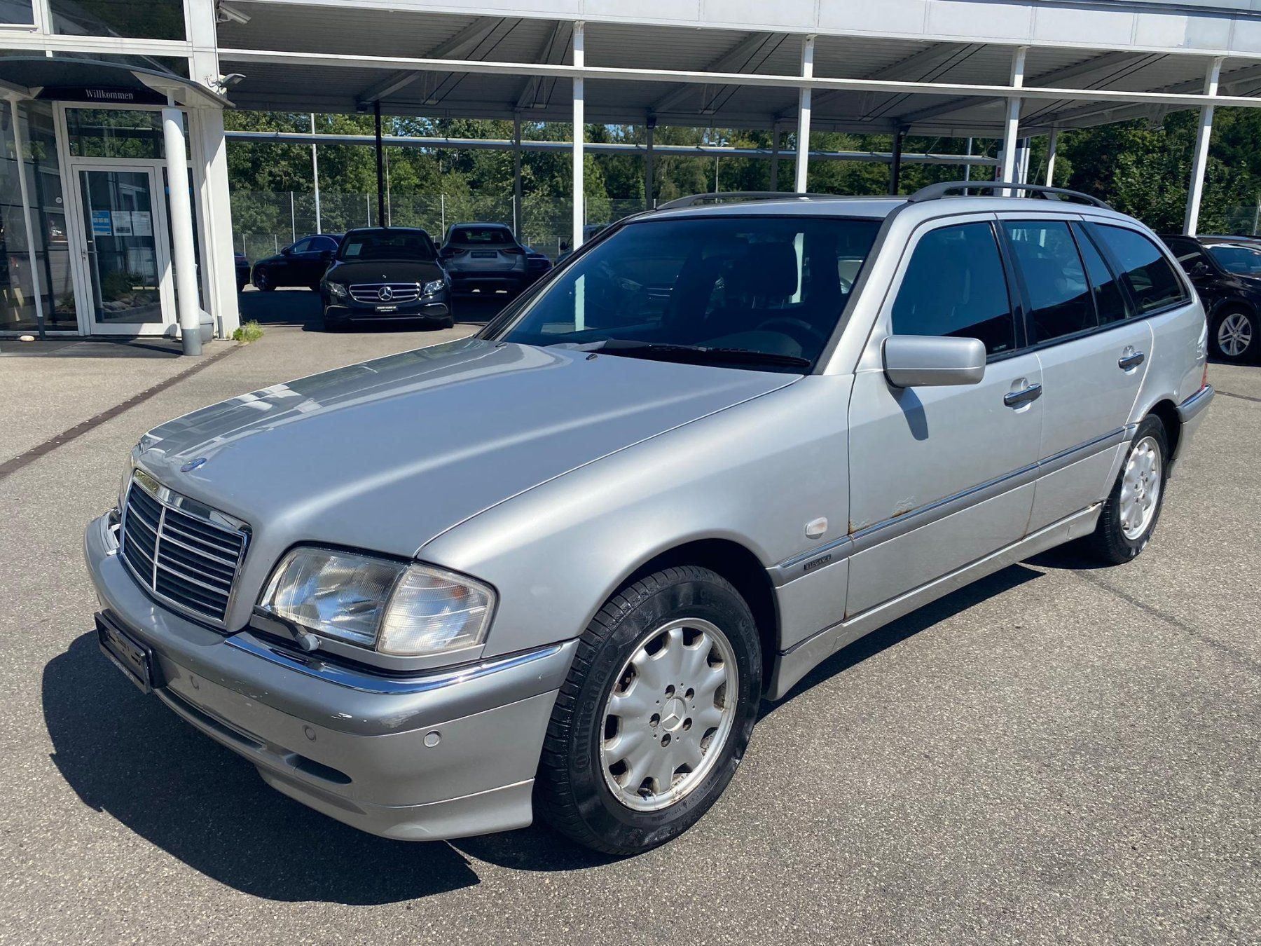 Mercedes-Benz C-Klasse C 240 T Kombi | Kaufen auf Ricardo