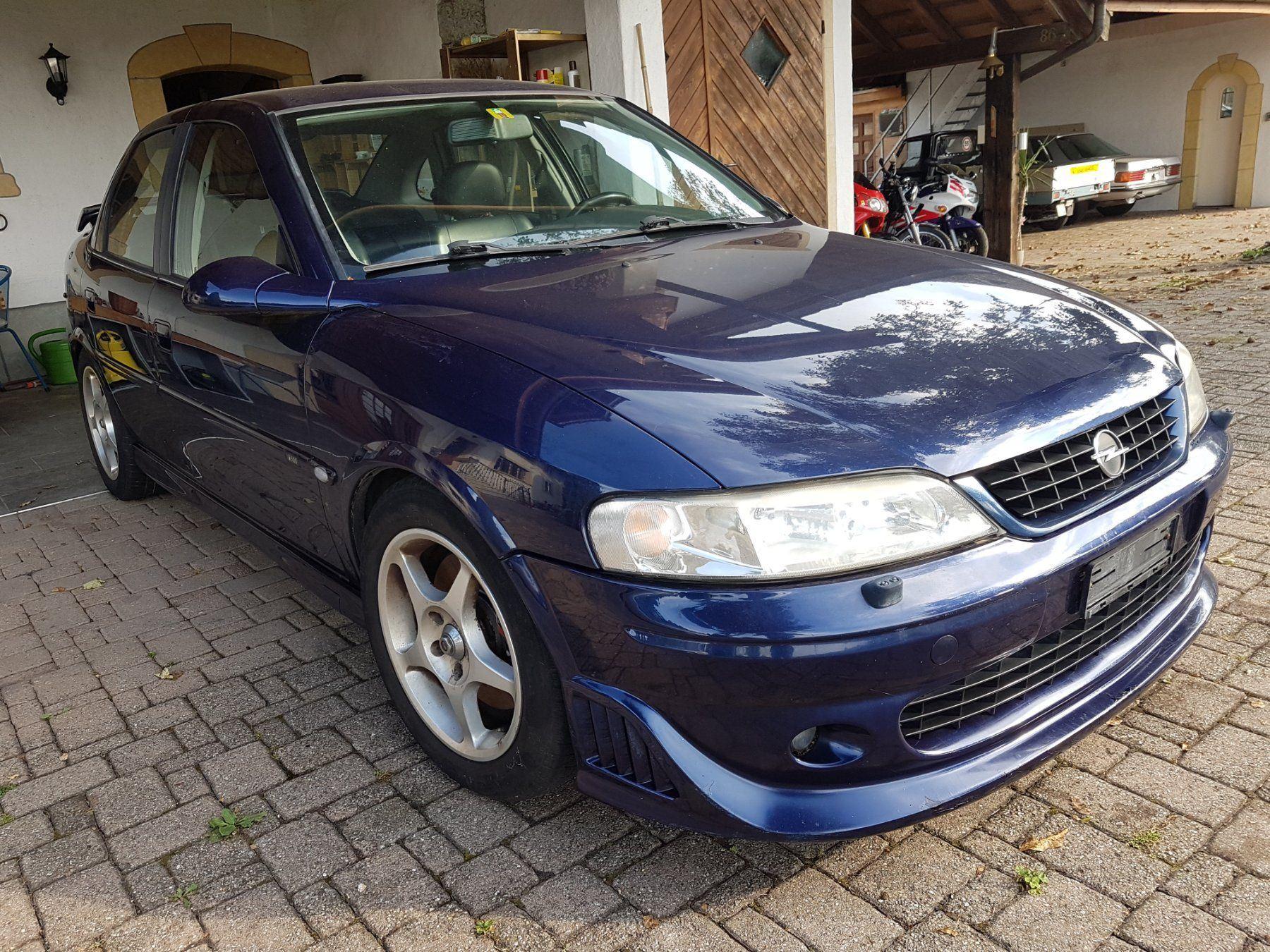 Irmscher opel vectra c