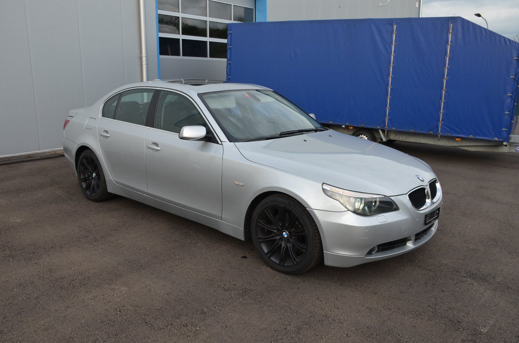 Bmw 530i E60 kaufen auf Ricardo