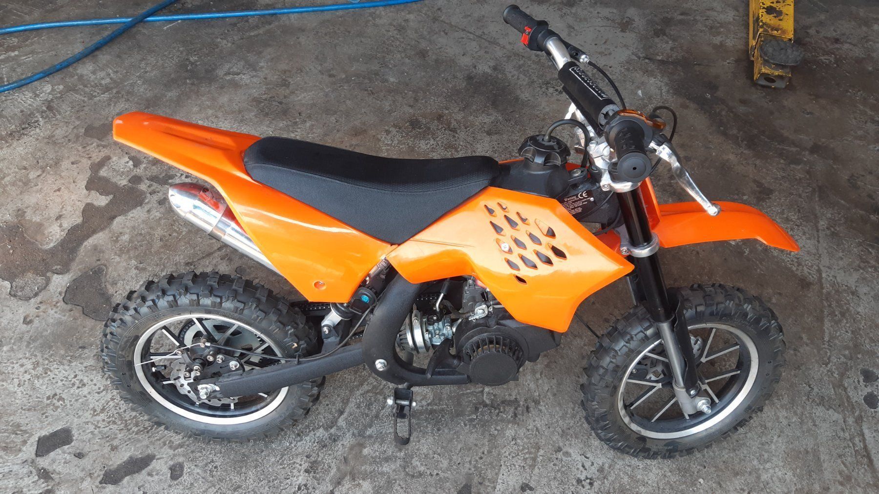 Pocket Bike ab 1. Kaufen auf Ricardo