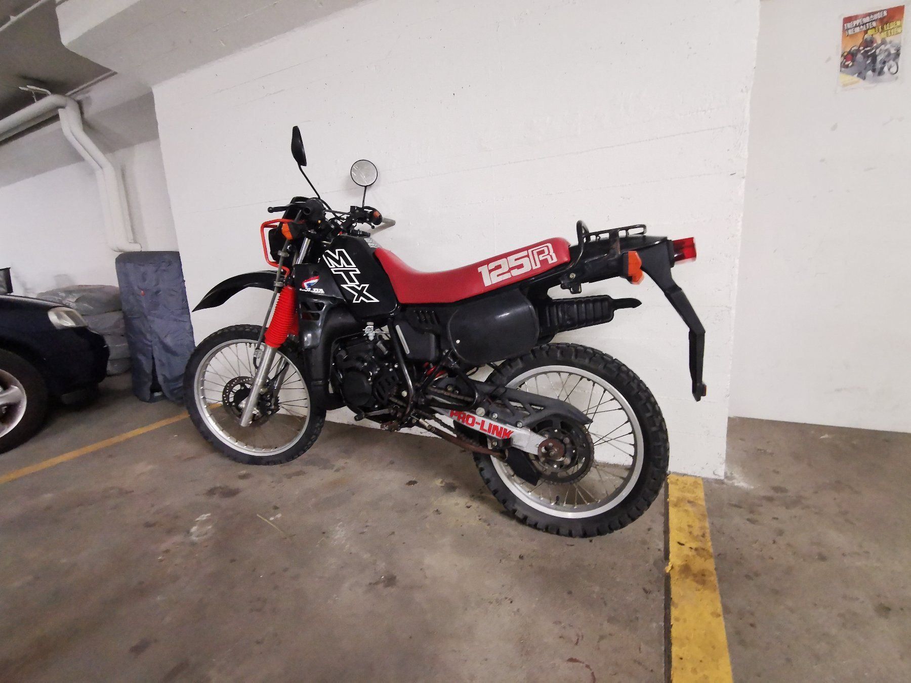 Honda MTX125R | Kaufen auf Ricardo