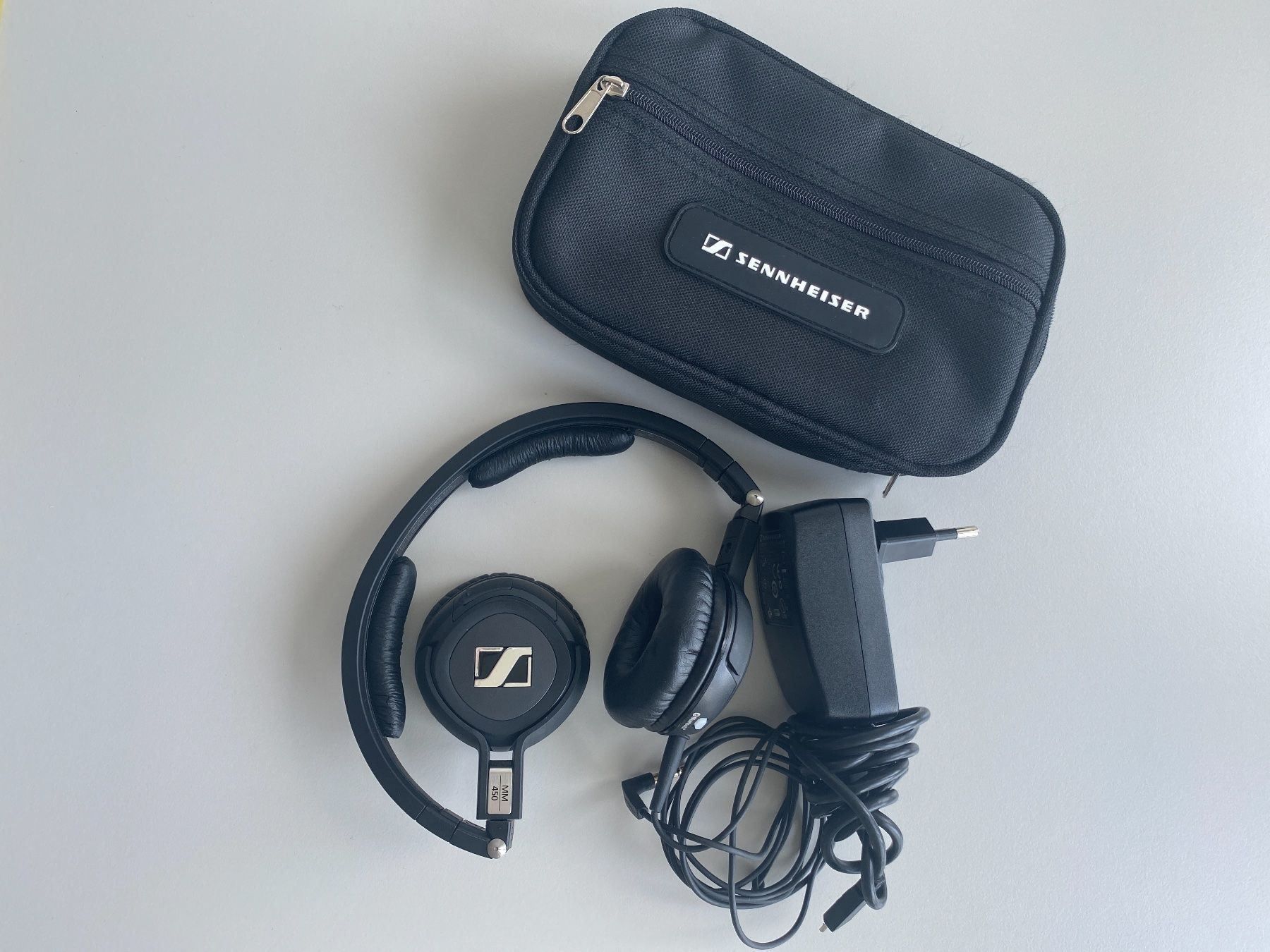 Sennheiser Kopfhörer MM 450 | Kaufen auf Ricardo